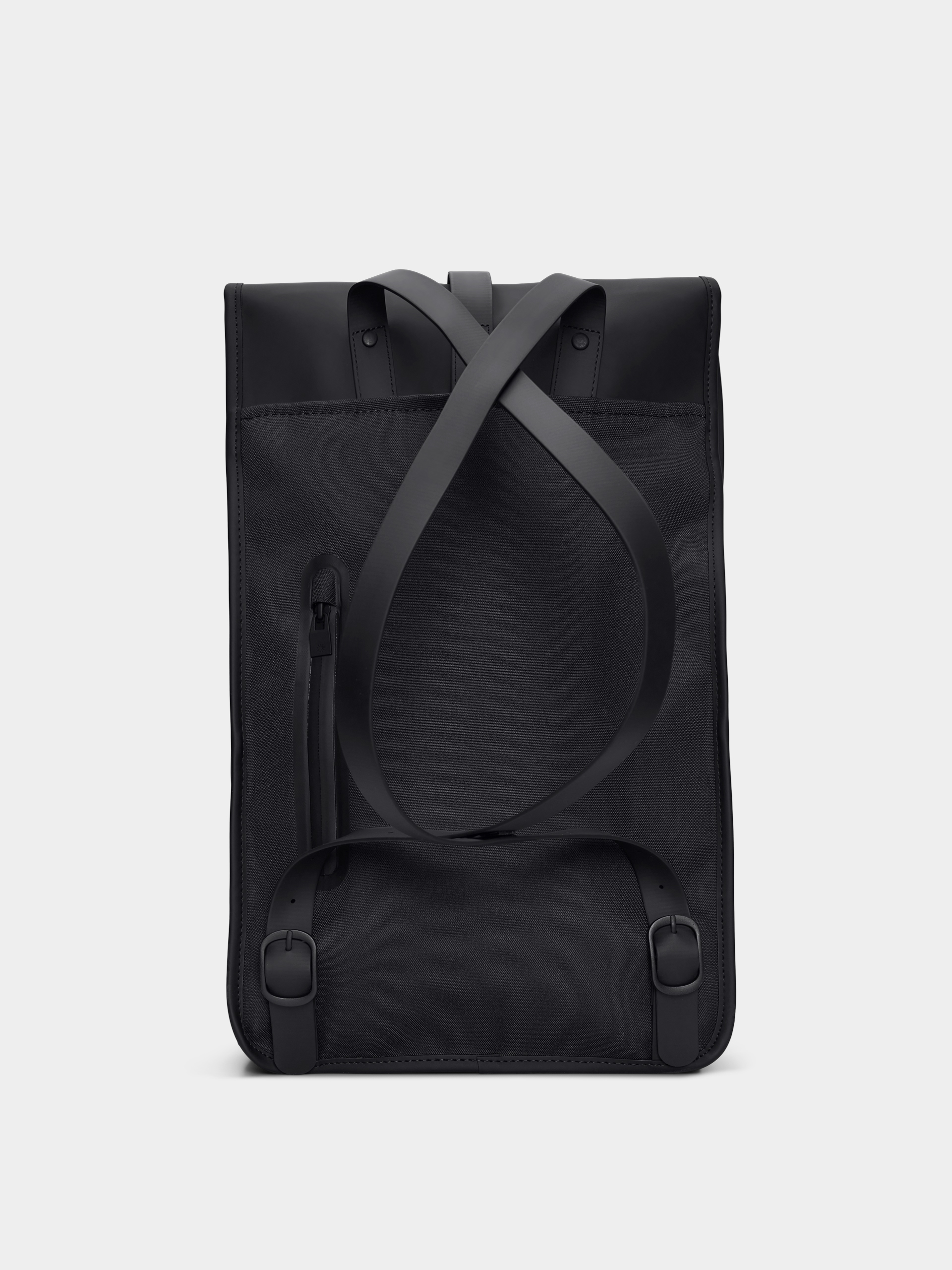 Рюкзак Rains Backpack (black)