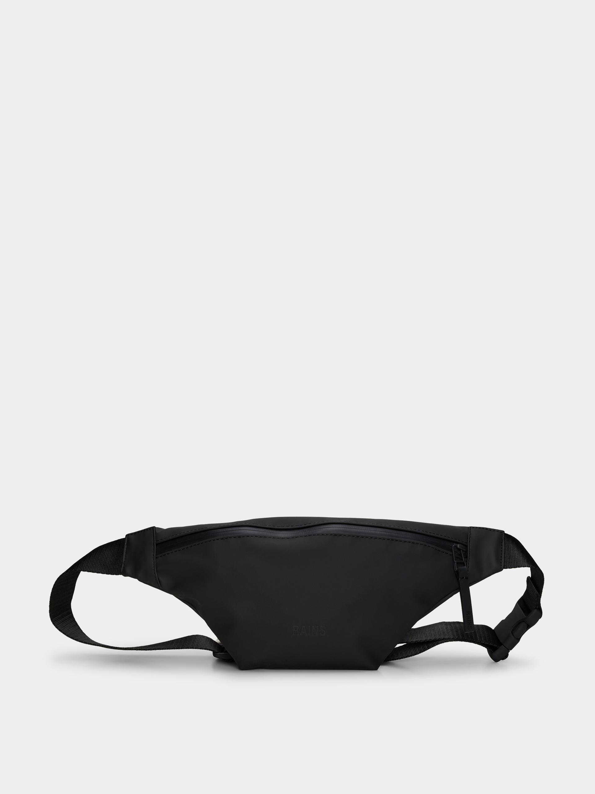 Сумка на пояс Rains Bum Bag Mini (black)