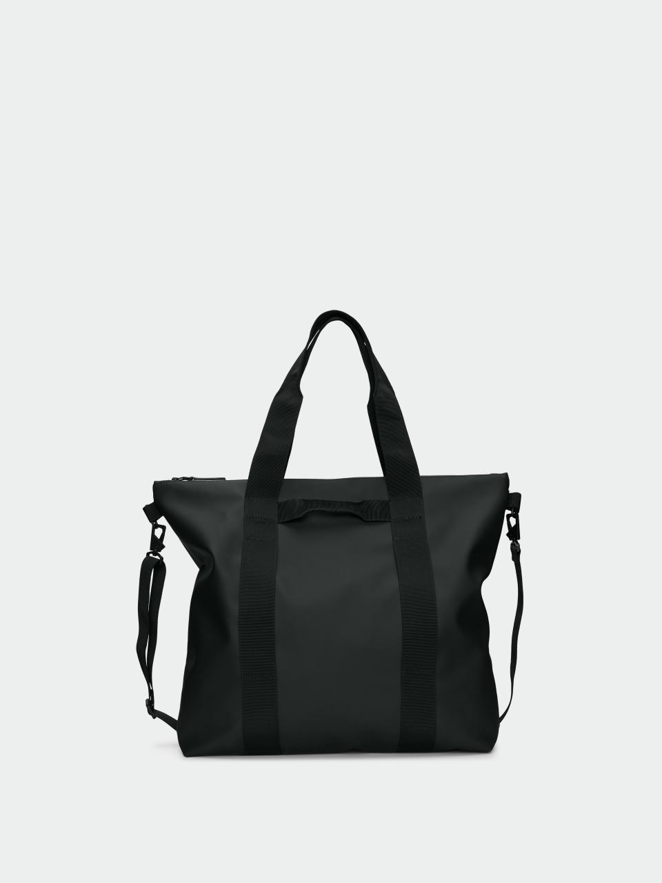 Сумка Rains Tote Bag (black)