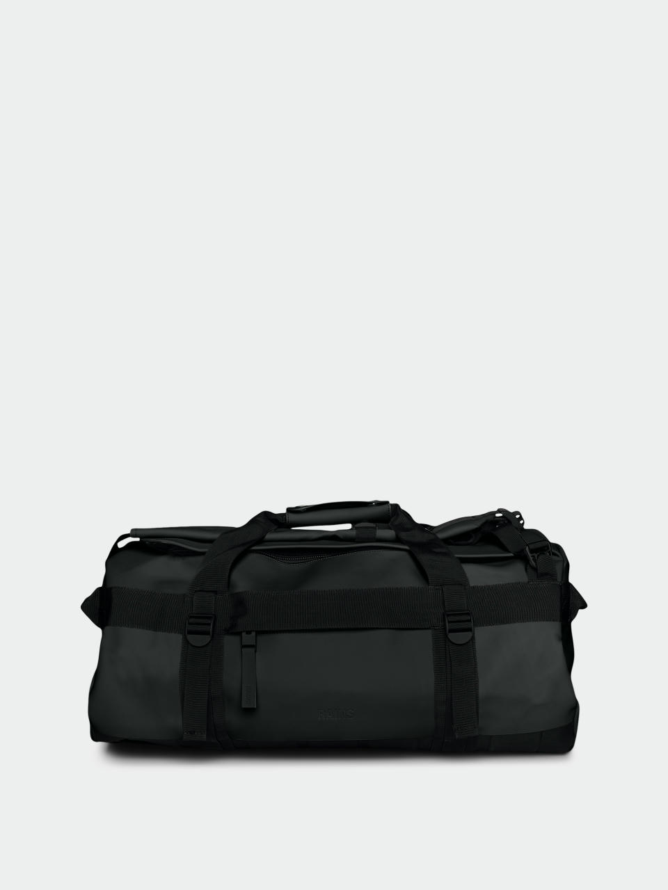 Сумка Rains Texel Duffel Bag (black)