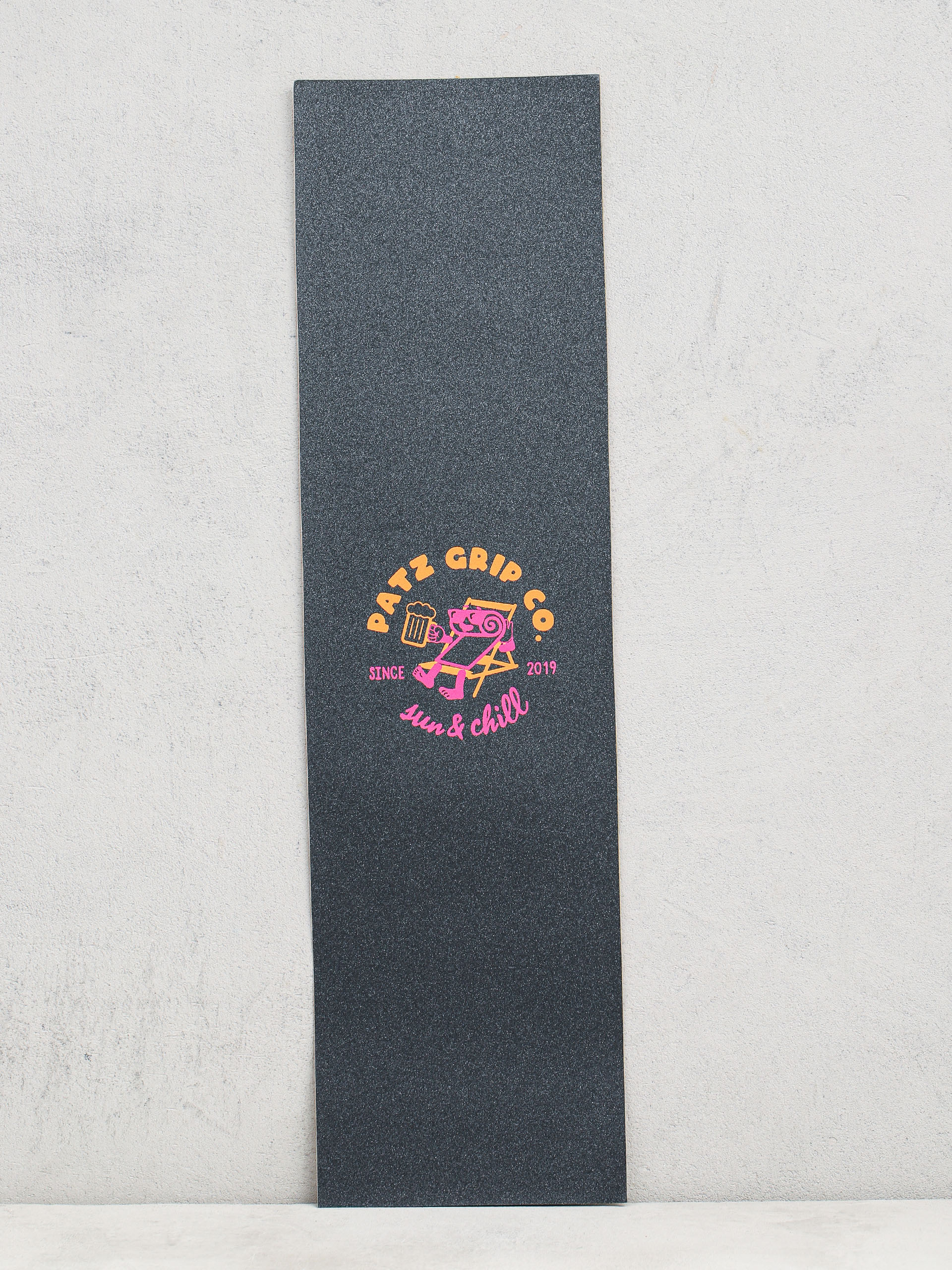 Наждак Patz Griptape Co. Sun & Chill 