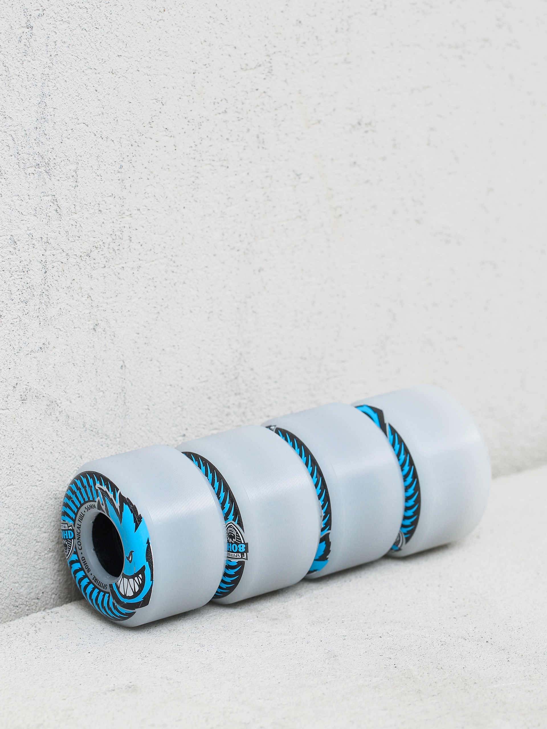 Колеса Spitfire 80HD Conical Full (grey/blue)