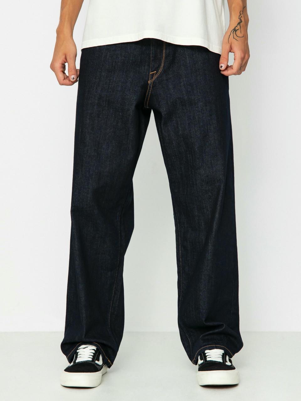 Штани Volcom Billow Denim (rinse)