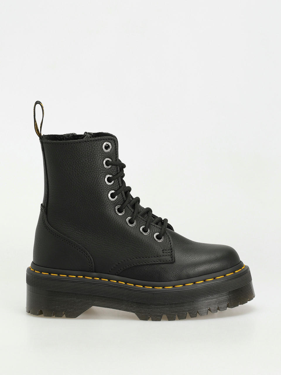 Взуття Dr. Martens Jadon III (black pisa)