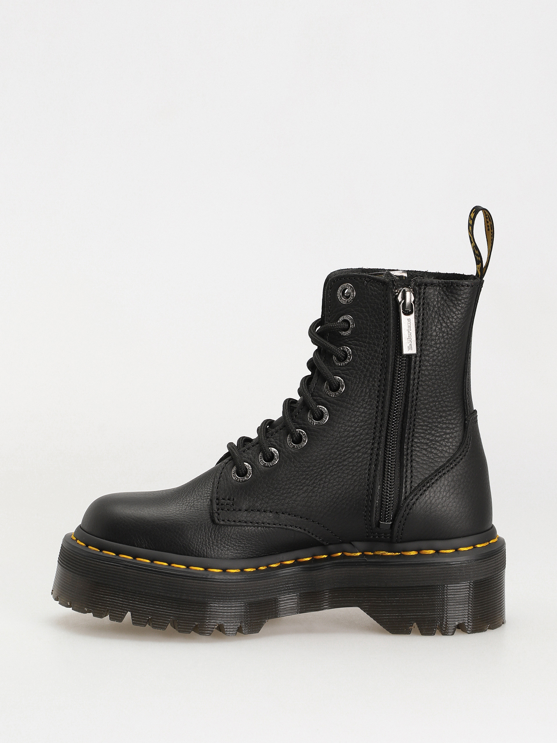 Взуття Dr. Martens Jadon III (black pisa)
