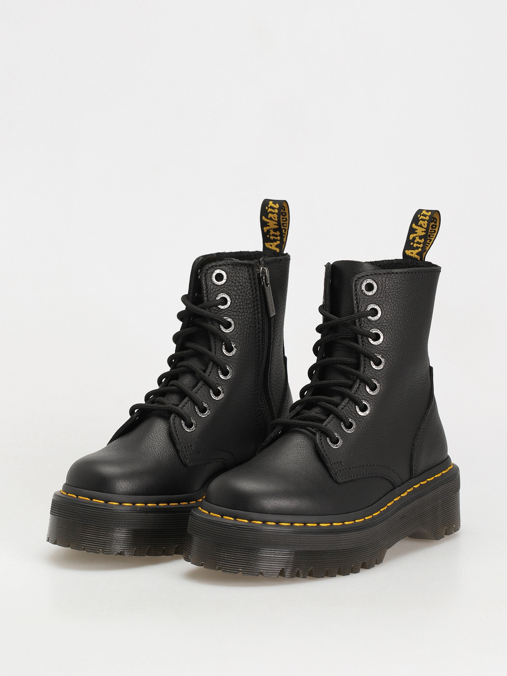 Взуття Dr. Martens Jadon III (black pisa)