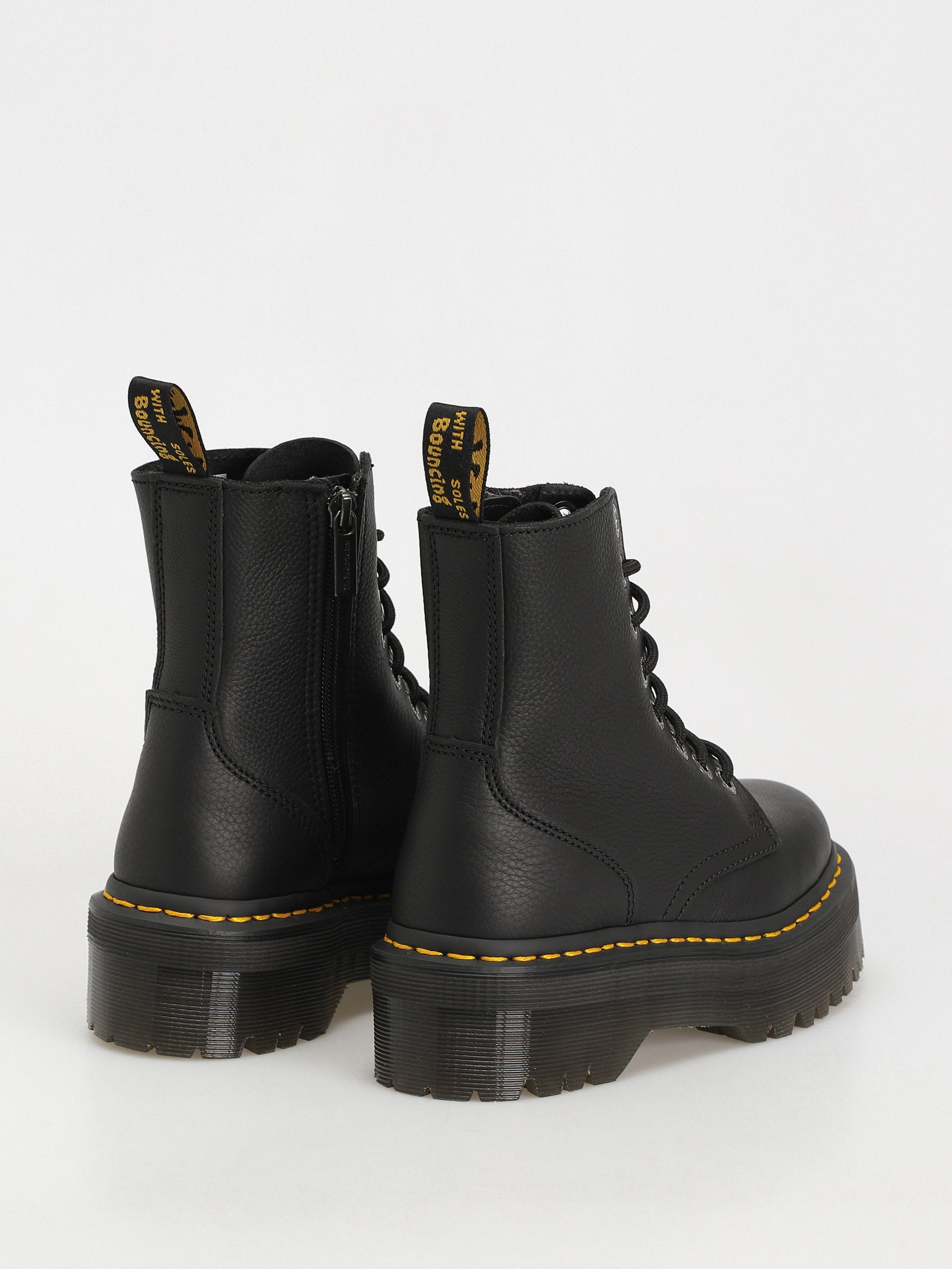 Взуття Dr. Martens Jadon III (black pisa)