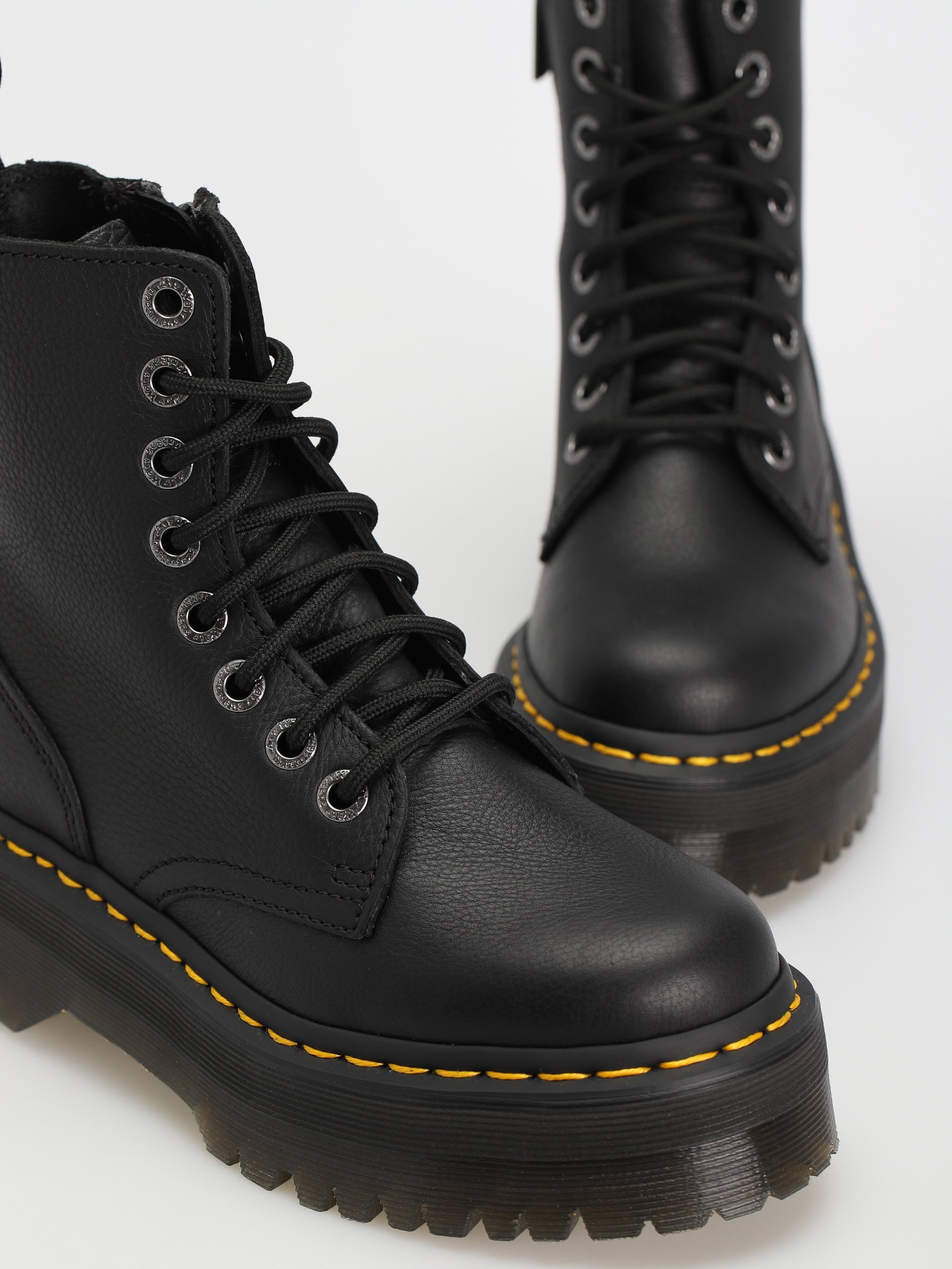 Взуття Dr. Martens Jadon III (black pisa)