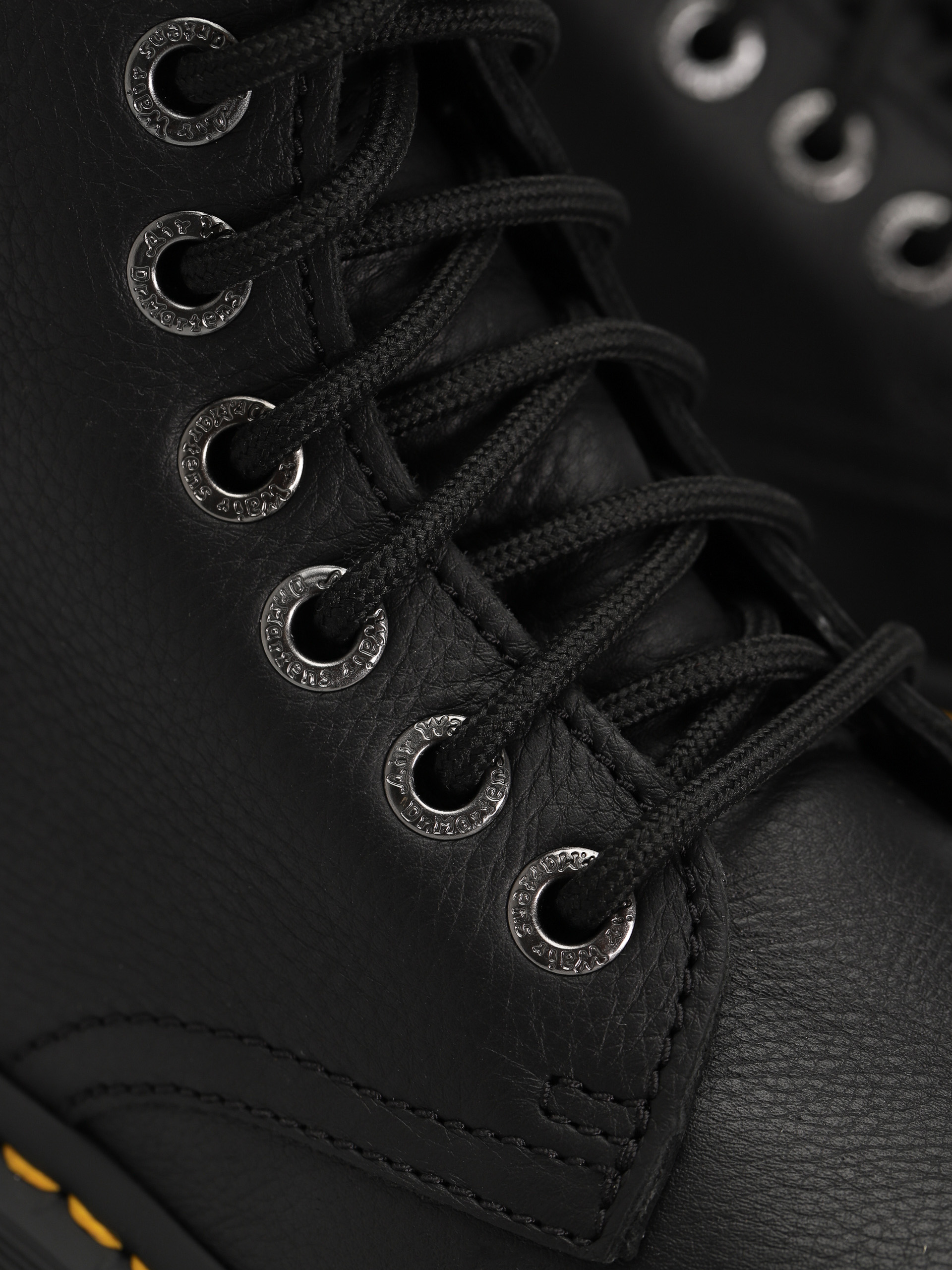 Взуття Dr. Martens Jadon III (black pisa)