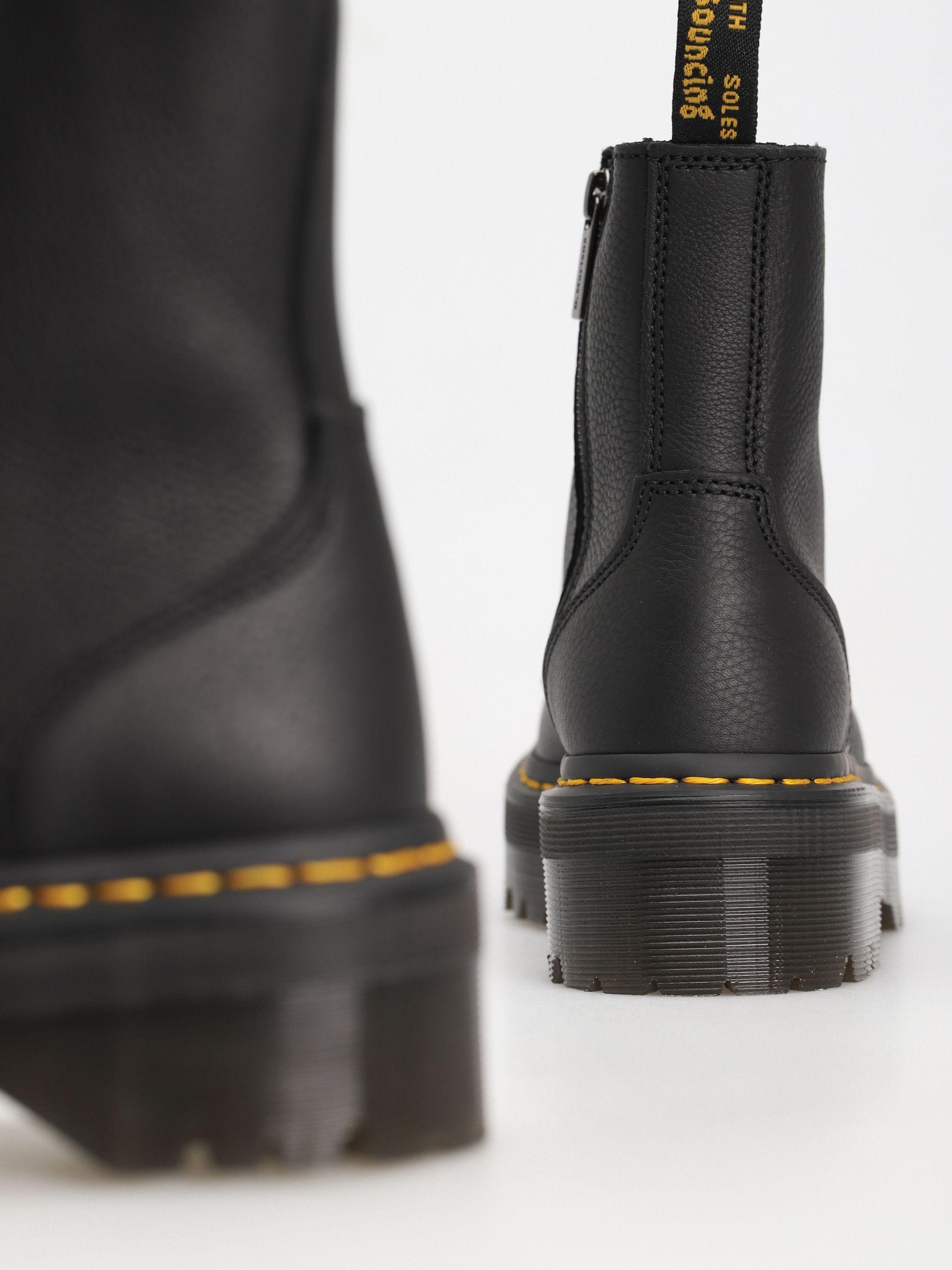 Взуття Dr. Martens Jadon III (black pisa)