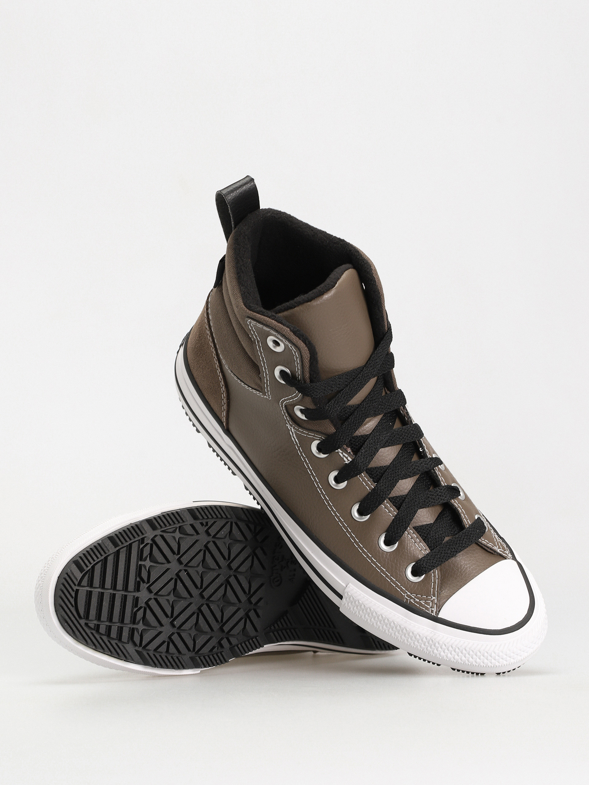 Кеди Converse Buty Chuck Taylor All Star Berkshire Boot Hi (engine smoke)