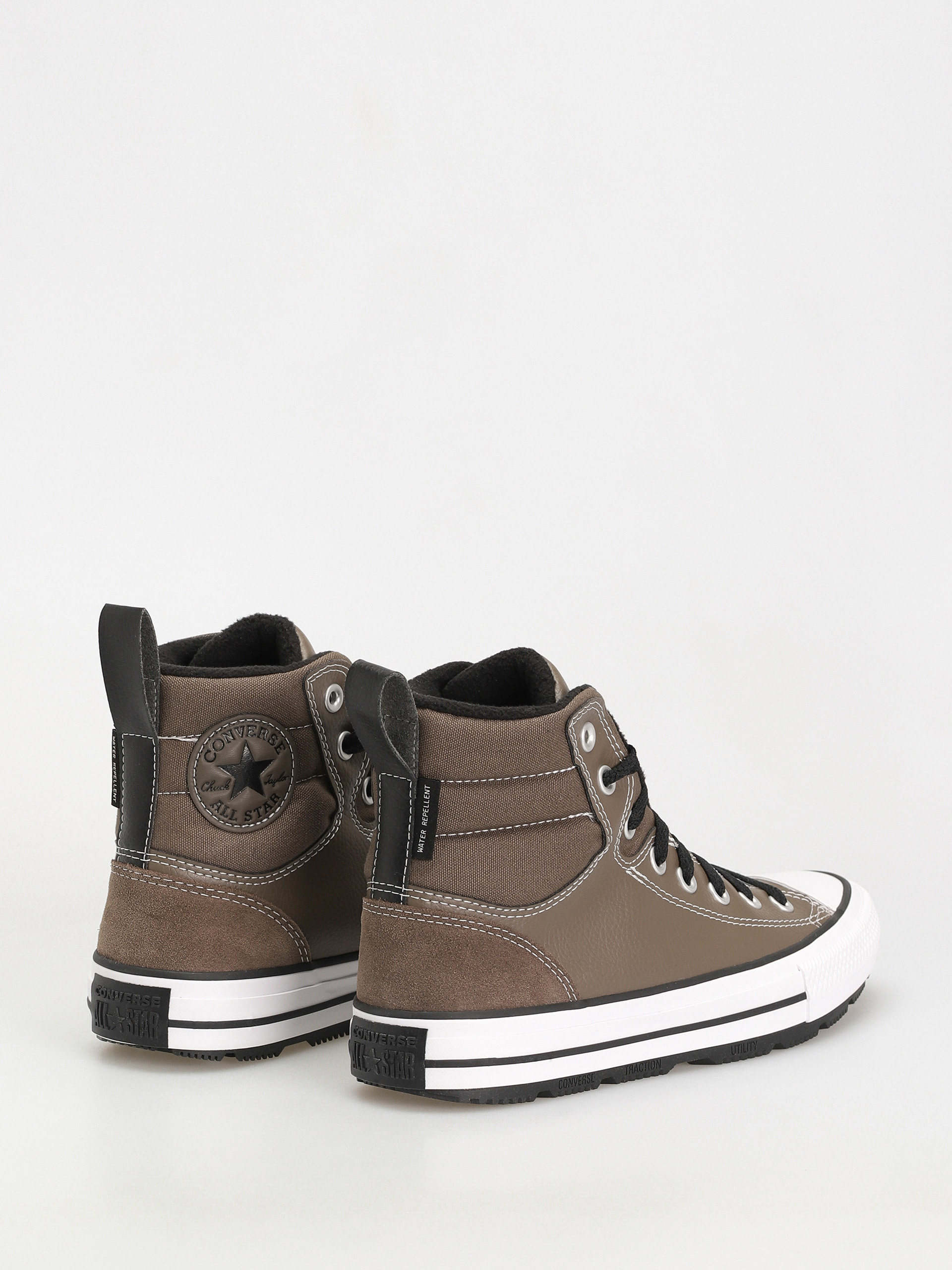 Кеди Converse Buty Chuck Taylor All Star Berkshire Boot Hi (engine smoke)