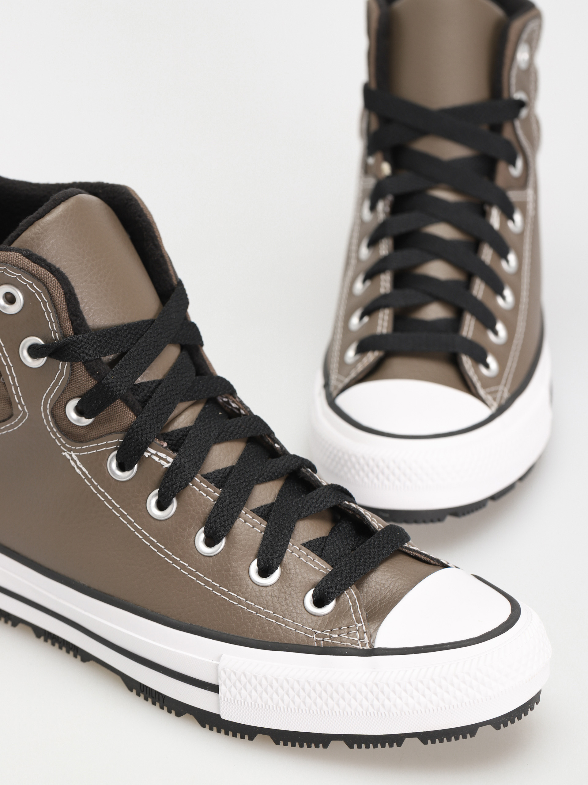 Кеди Converse Buty Chuck Taylor All Star Berkshire Boot Hi (engine smoke)