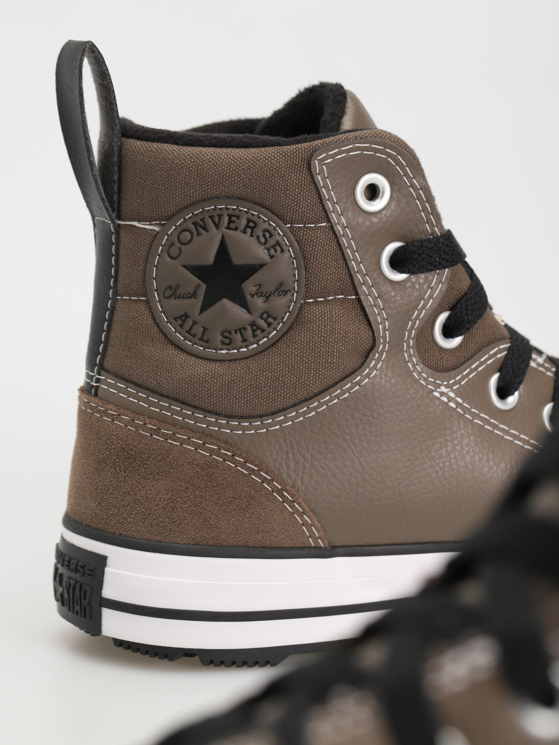 Кеди Converse Buty Chuck Taylor All Star Berkshire Boot Hi (engine smoke)