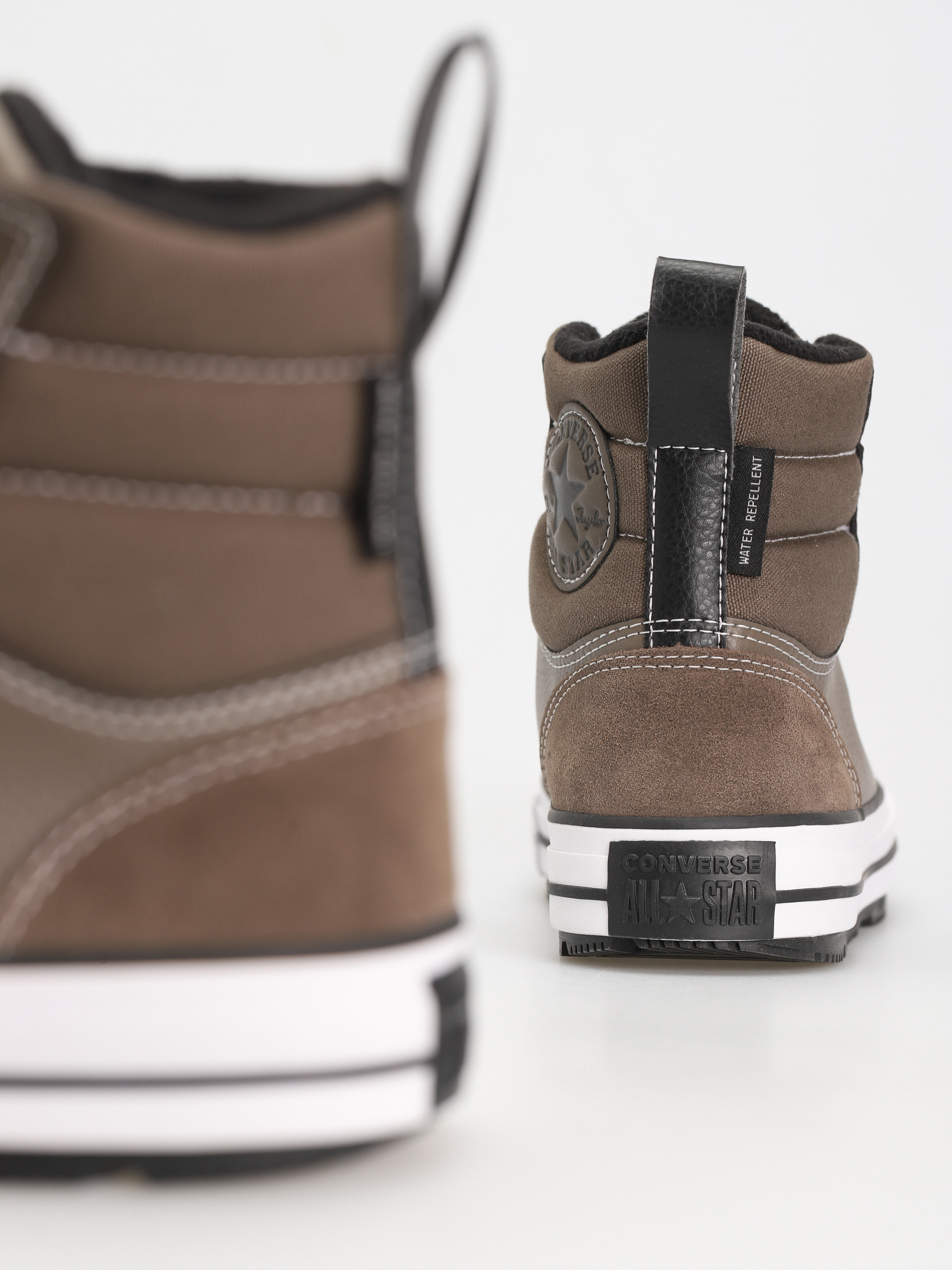 Кеди Converse Buty Chuck Taylor All Star Berkshire Boot Hi (engine smoke)