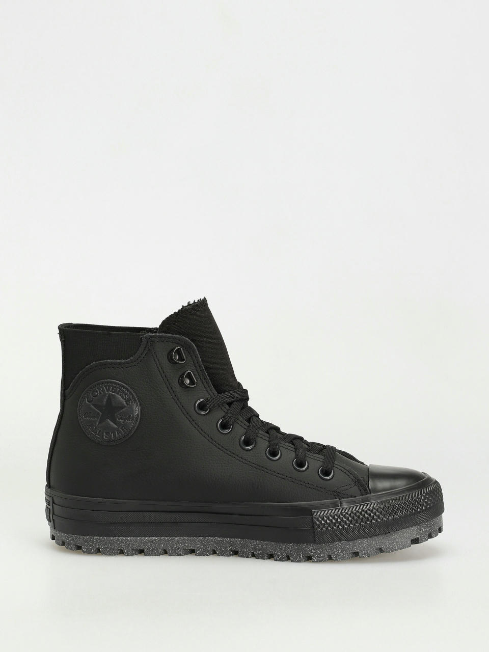 Взуття Converse Chuck Taylor City Trek Wp Hi (black/blackblack)