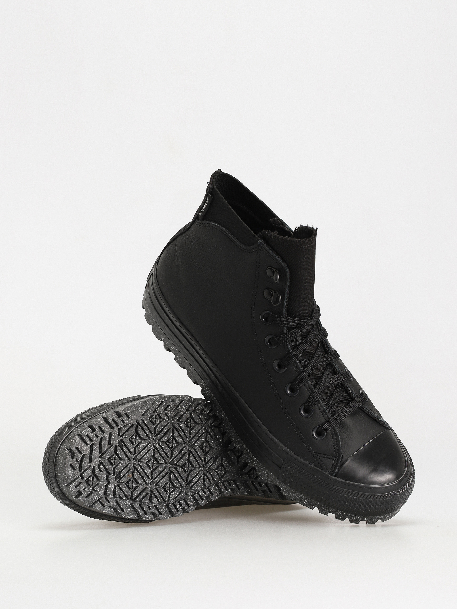 Взуття Converse Chuck Taylor City Trek Wp Hi (black/blackblack)