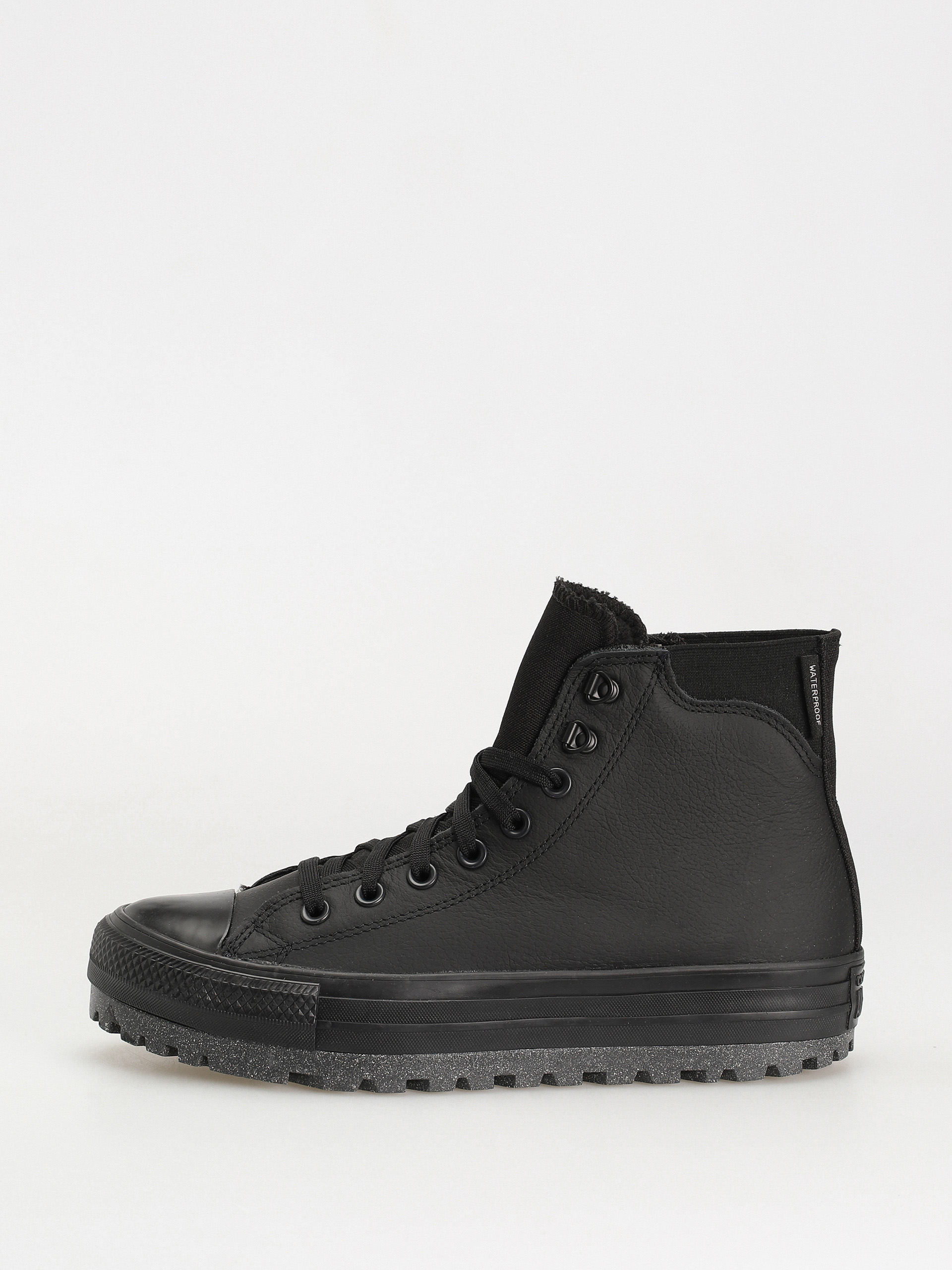 Взуття Converse Chuck Taylor City Trek Wp Hi (black/blackblack)
