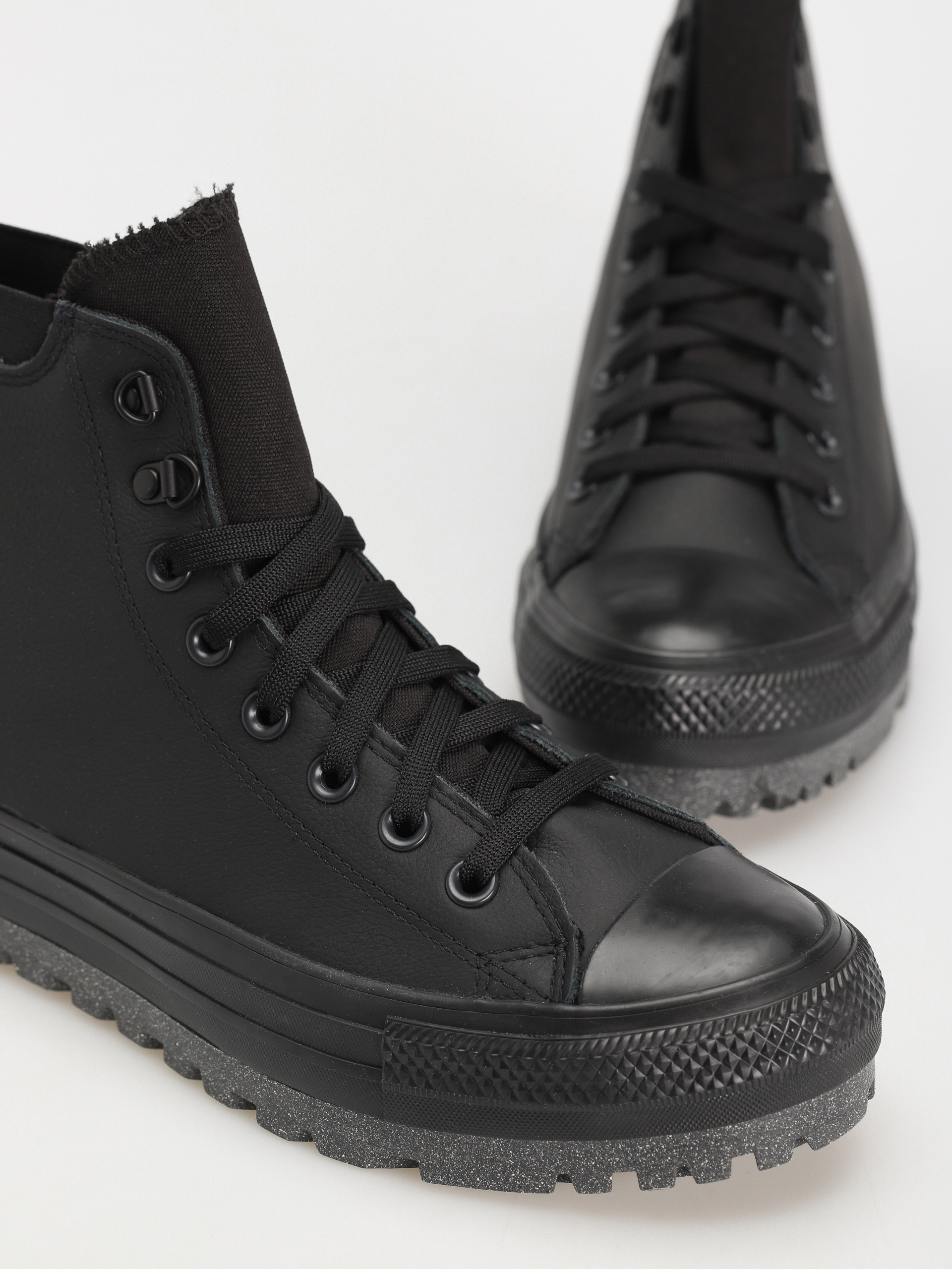 Взуття Converse Chuck Taylor City Trek Wp Hi (black/blackblack)