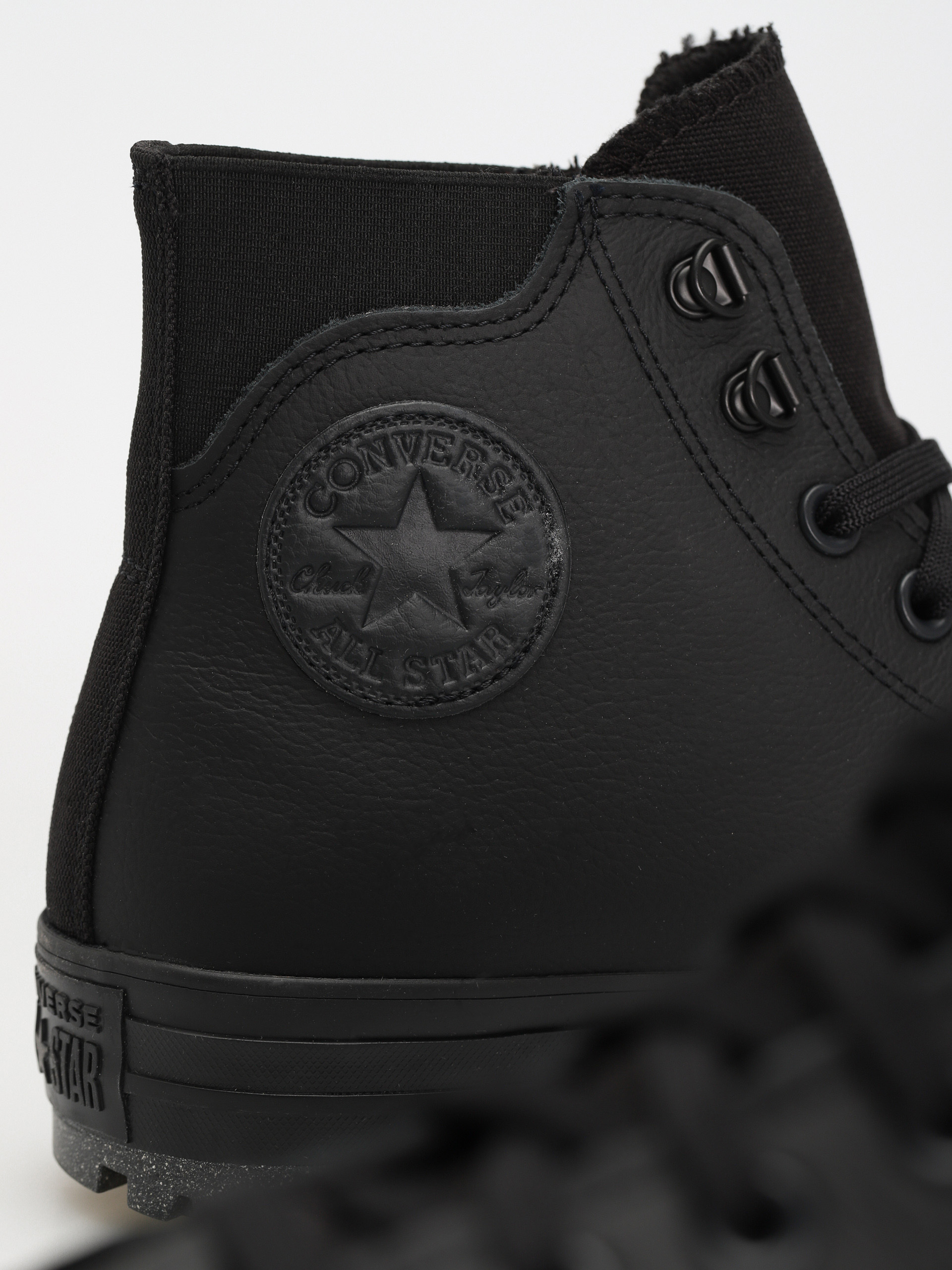 Взуття Converse Chuck Taylor City Trek Wp Hi (black/blackblack)