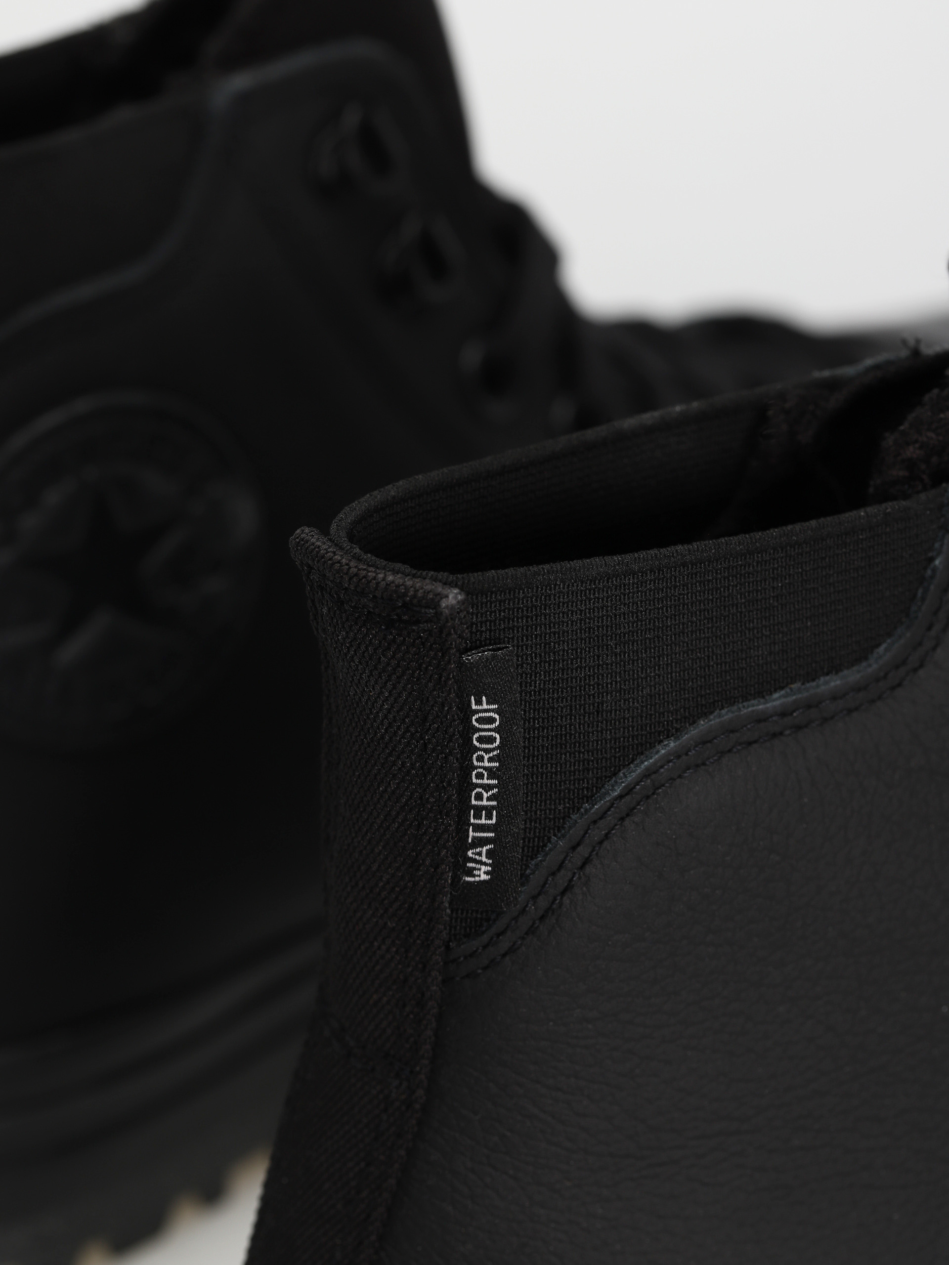 Взуття Converse Chuck Taylor City Trek Wp Hi (black/blackblack)