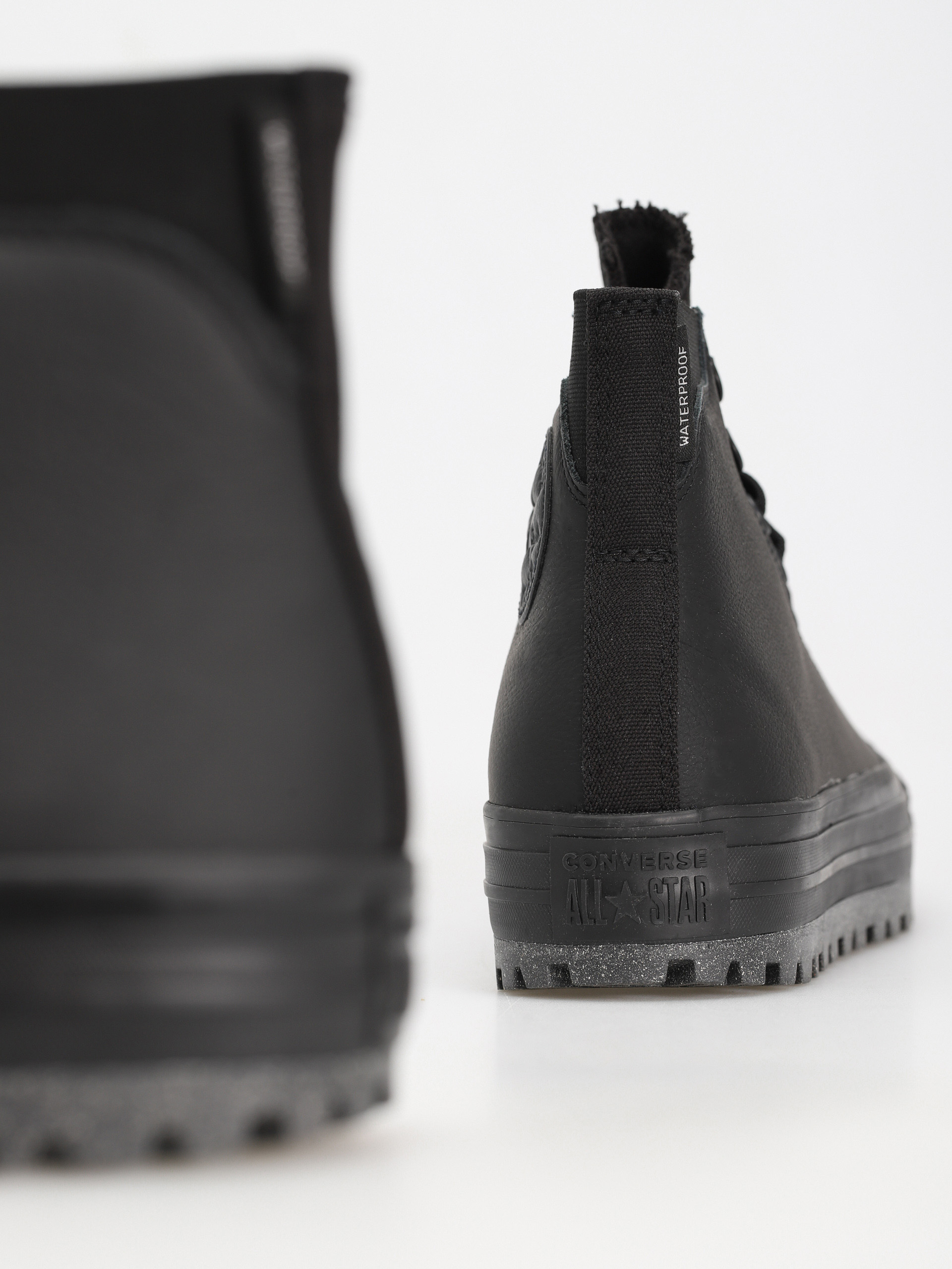 Взуття Converse Chuck Taylor City Trek Wp Hi (black/blackblack)