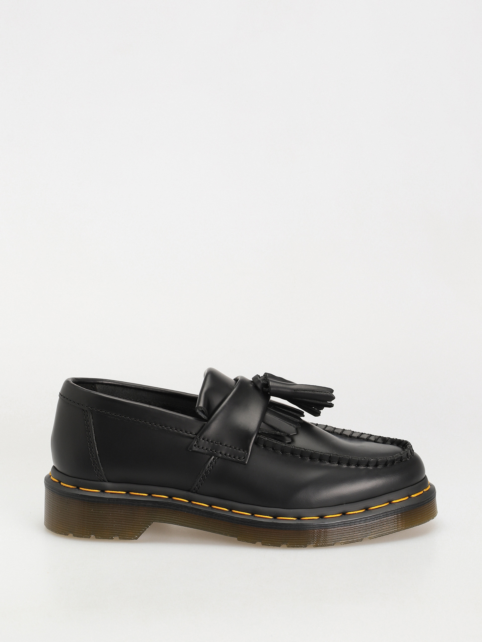 Взуття Dr. Martens Adrian YS - чорний (black smooth)