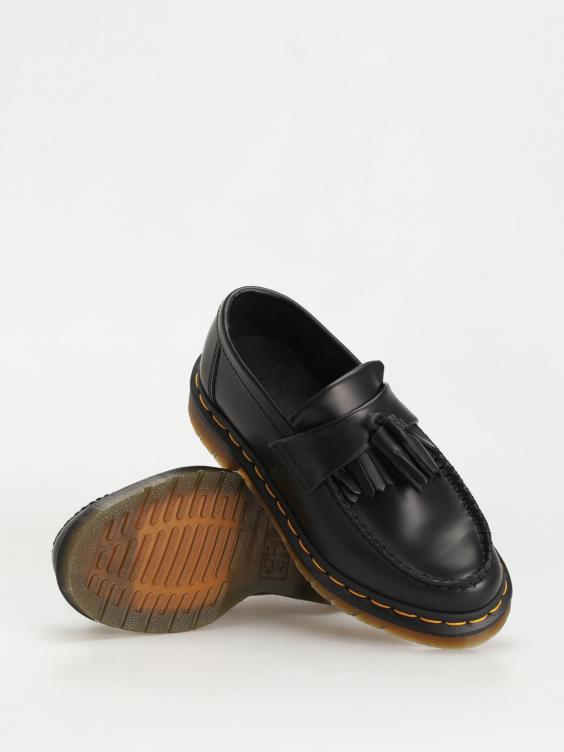 Взуття Dr. Martens Adrian YS (black smooth)