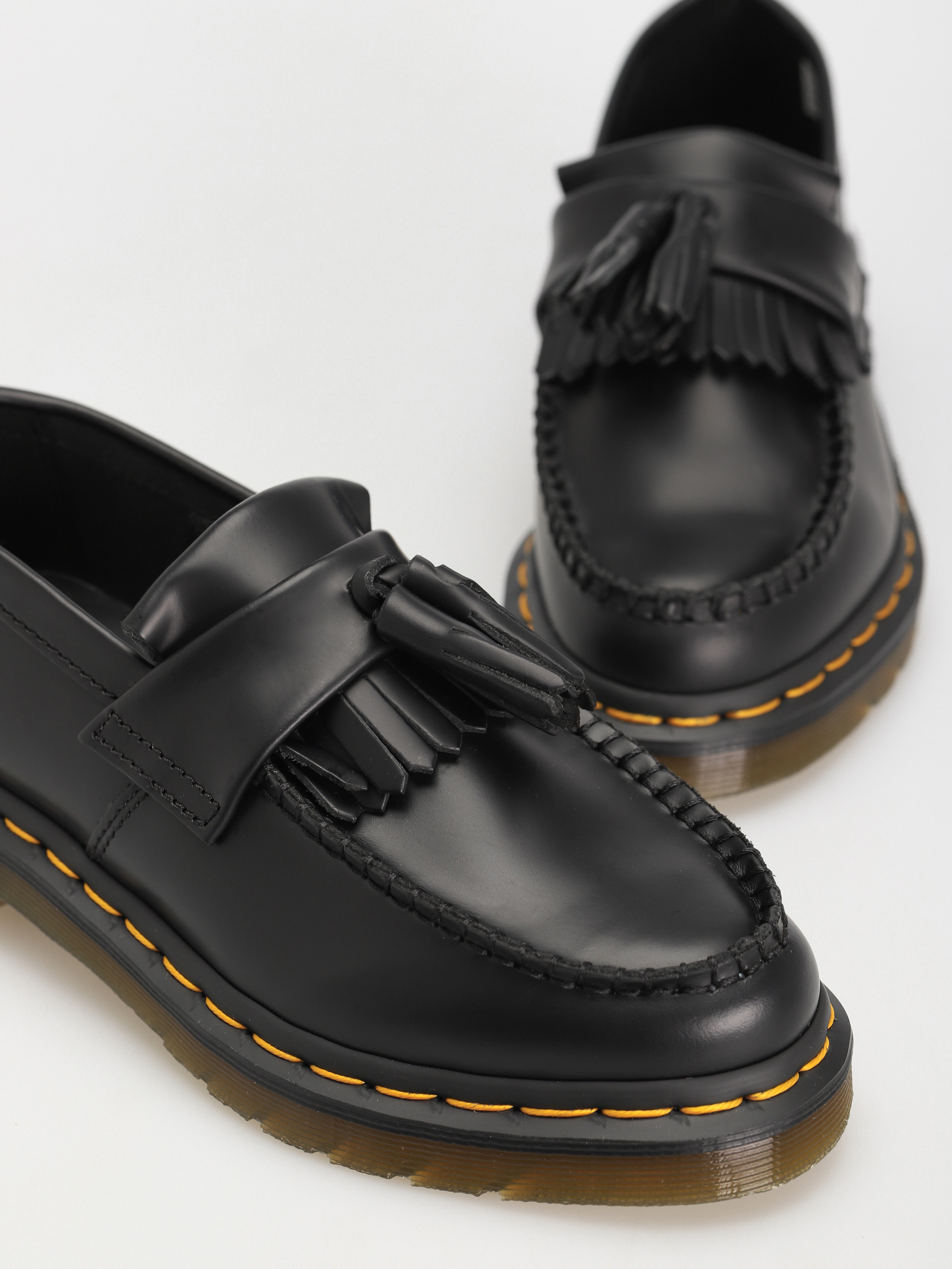 Взуття Dr. Martens Adrian YS (black smooth)