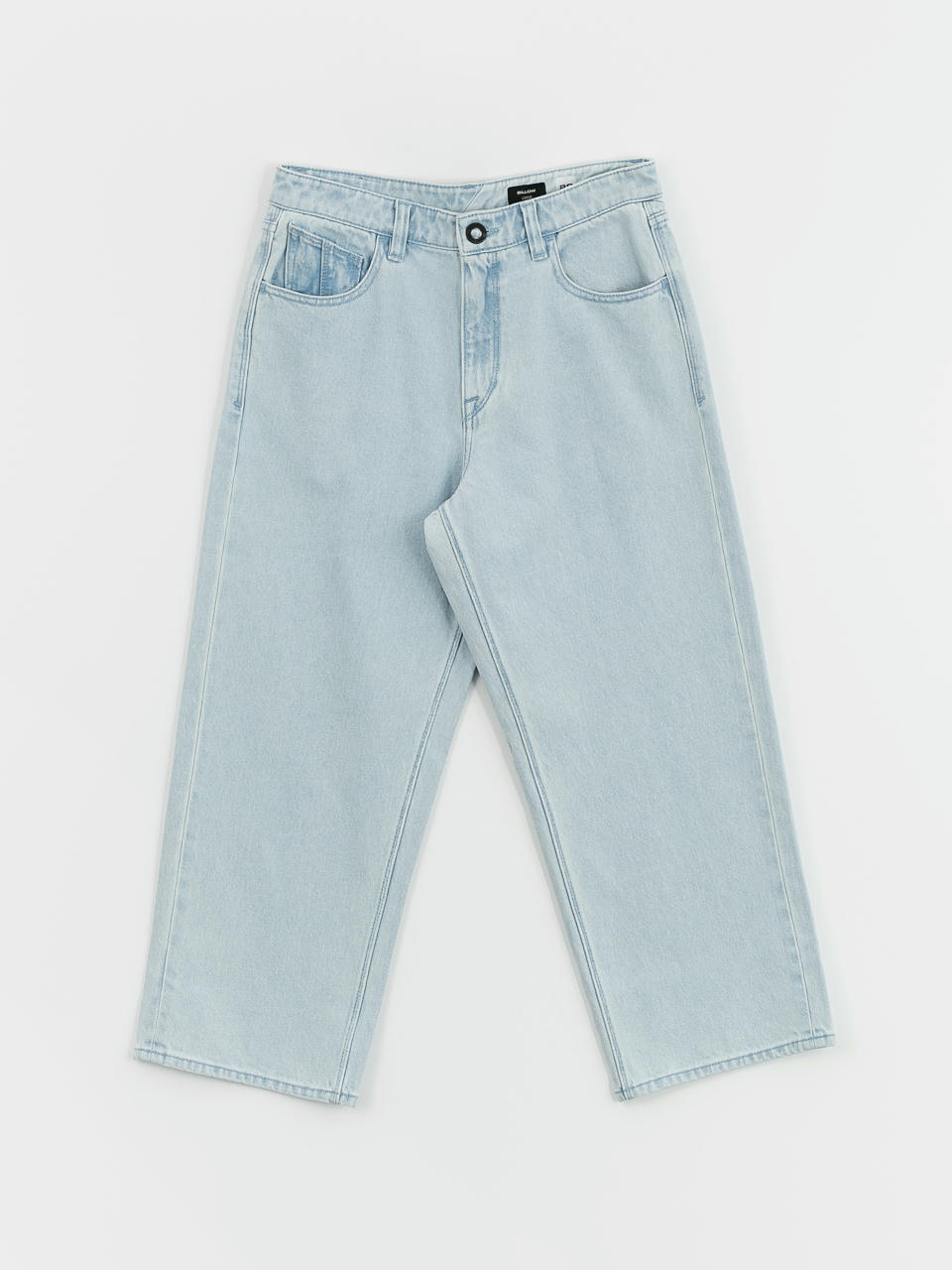 Штани Volcom Billow Denim JR (light blue)