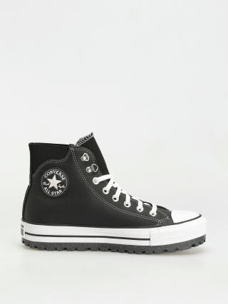 Взуття Converse Chuck Taylor City Trek Wp Hi (black/white/silver)