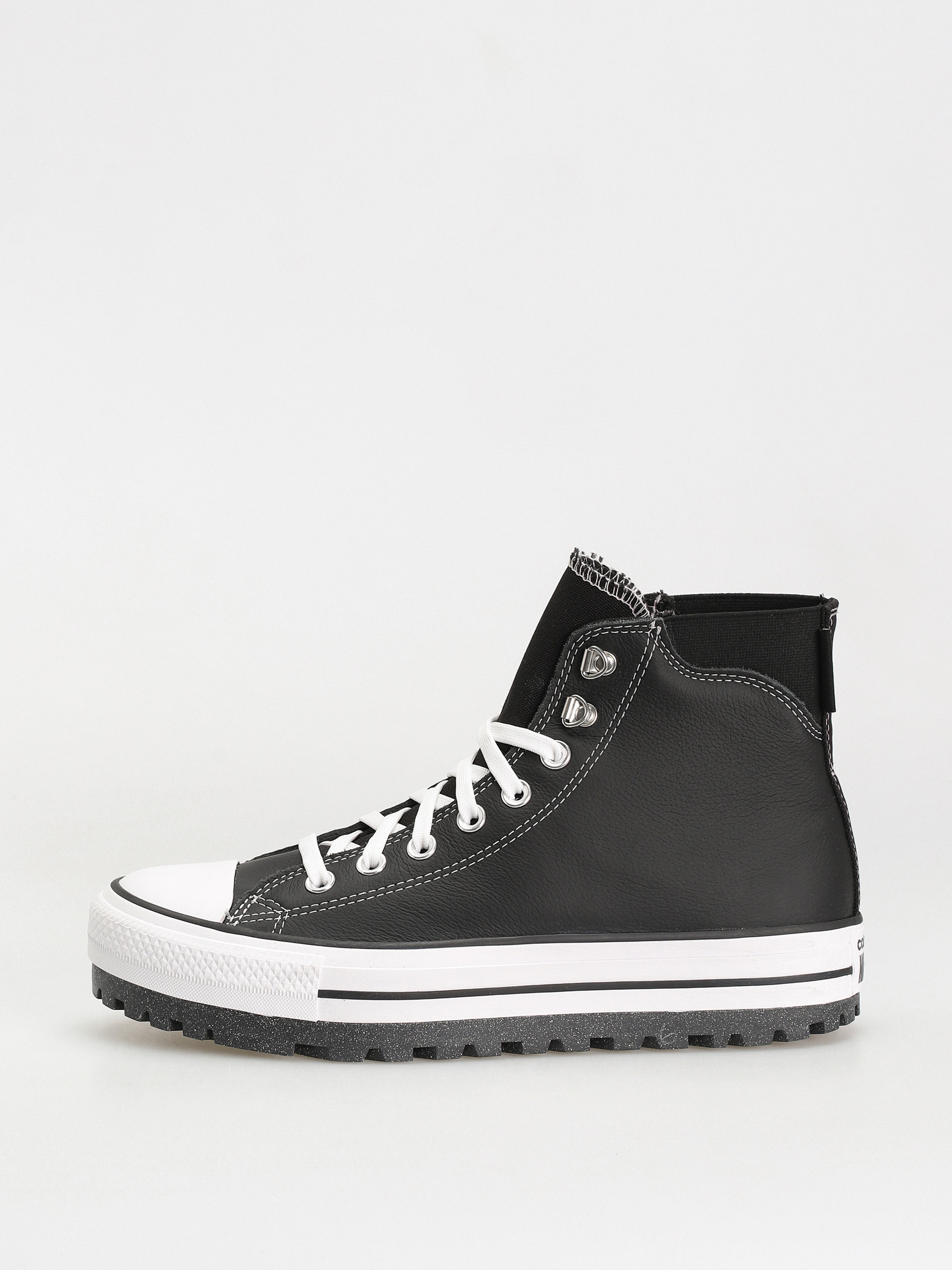 Взуття Converse Chuck Taylor City Trek Wp Hi (black/white/silver)