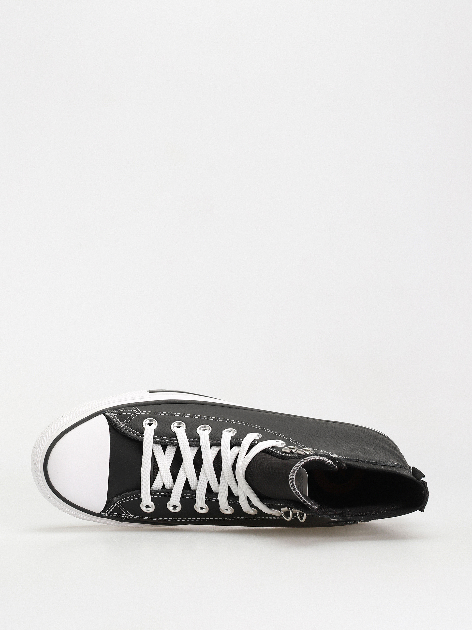 Взуття Converse Chuck Taylor City Trek Wp Hi (black/white/silver)