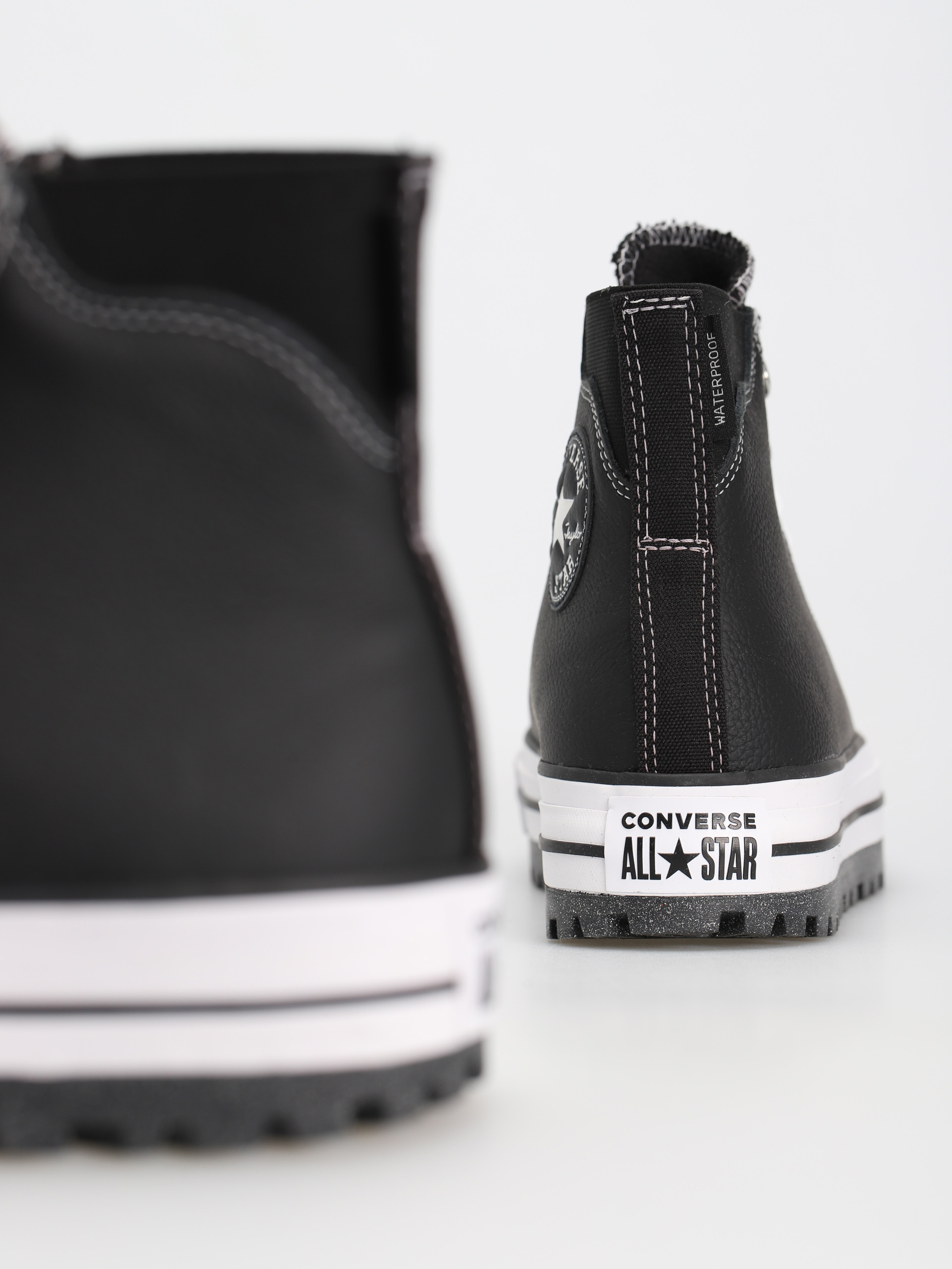 Взуття Converse Chuck Taylor City Trek Wp Hi (black/white/silver)
