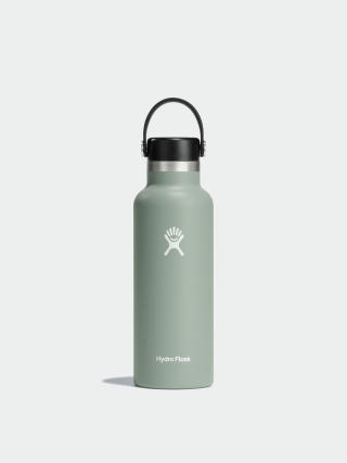 Пляшка Hydro Flask Standard Mouth Flex Cap 532ml (agave)