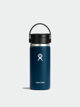 Пляшка Hydro Flask Wide Flex Sip Lid 473ml (indigo)