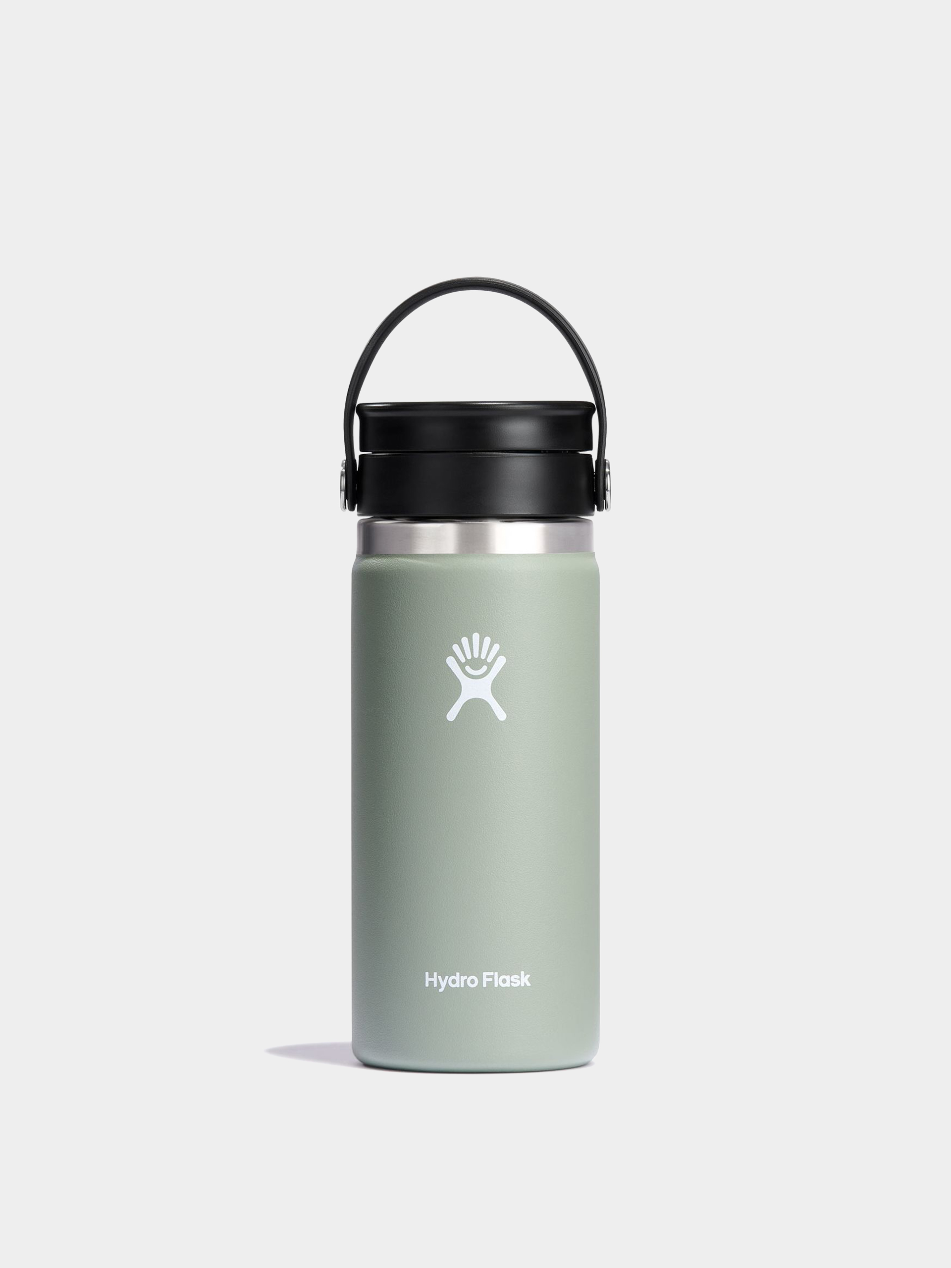 u041fu043bu044fu0448u043au0430 Hydro Flask Wide Flex Sip Lid 473ml (agave)