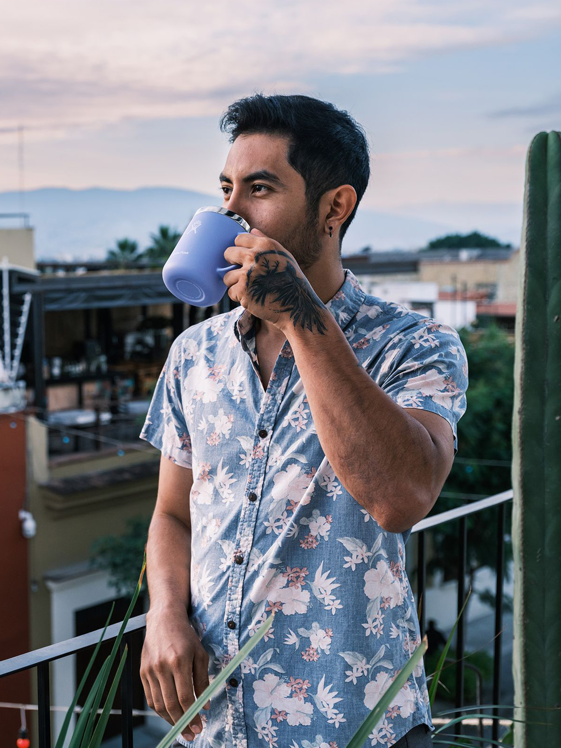 Чашка Hydro Flask Coffee Mug 354ml (indigo)