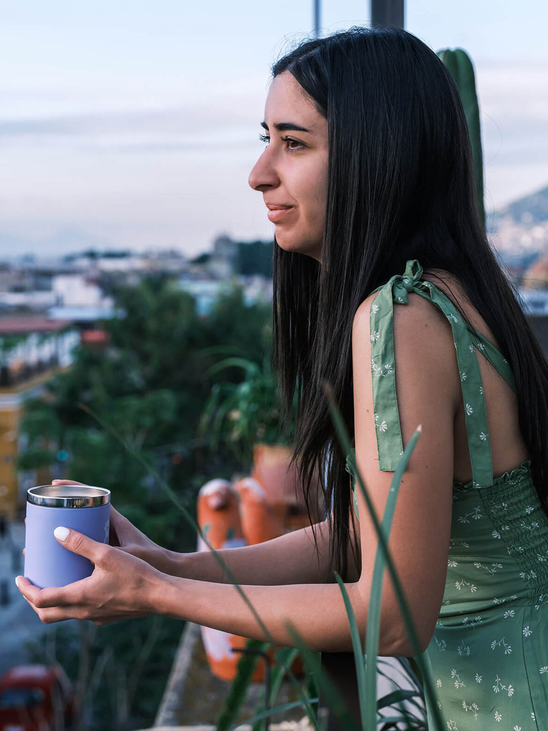 Чашка Hydro Flask Coffee Mug 354ml (indigo)