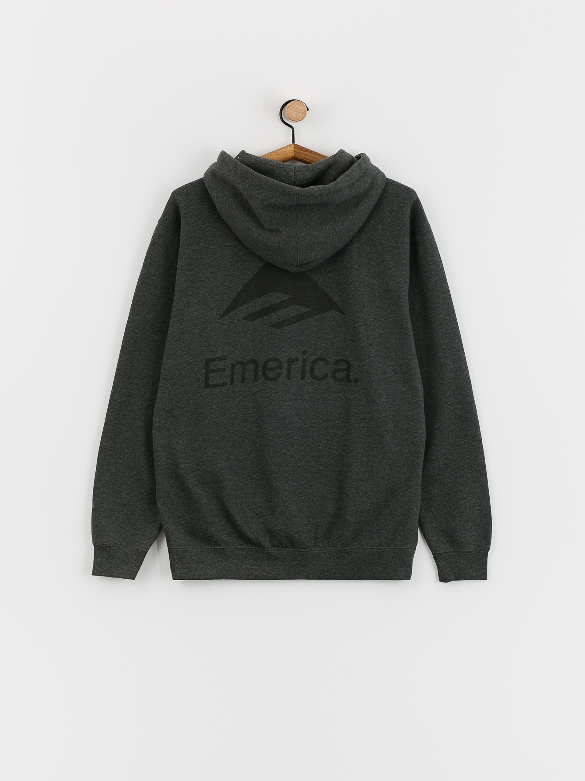 Худі Emerica Lockup HD (charcoal)