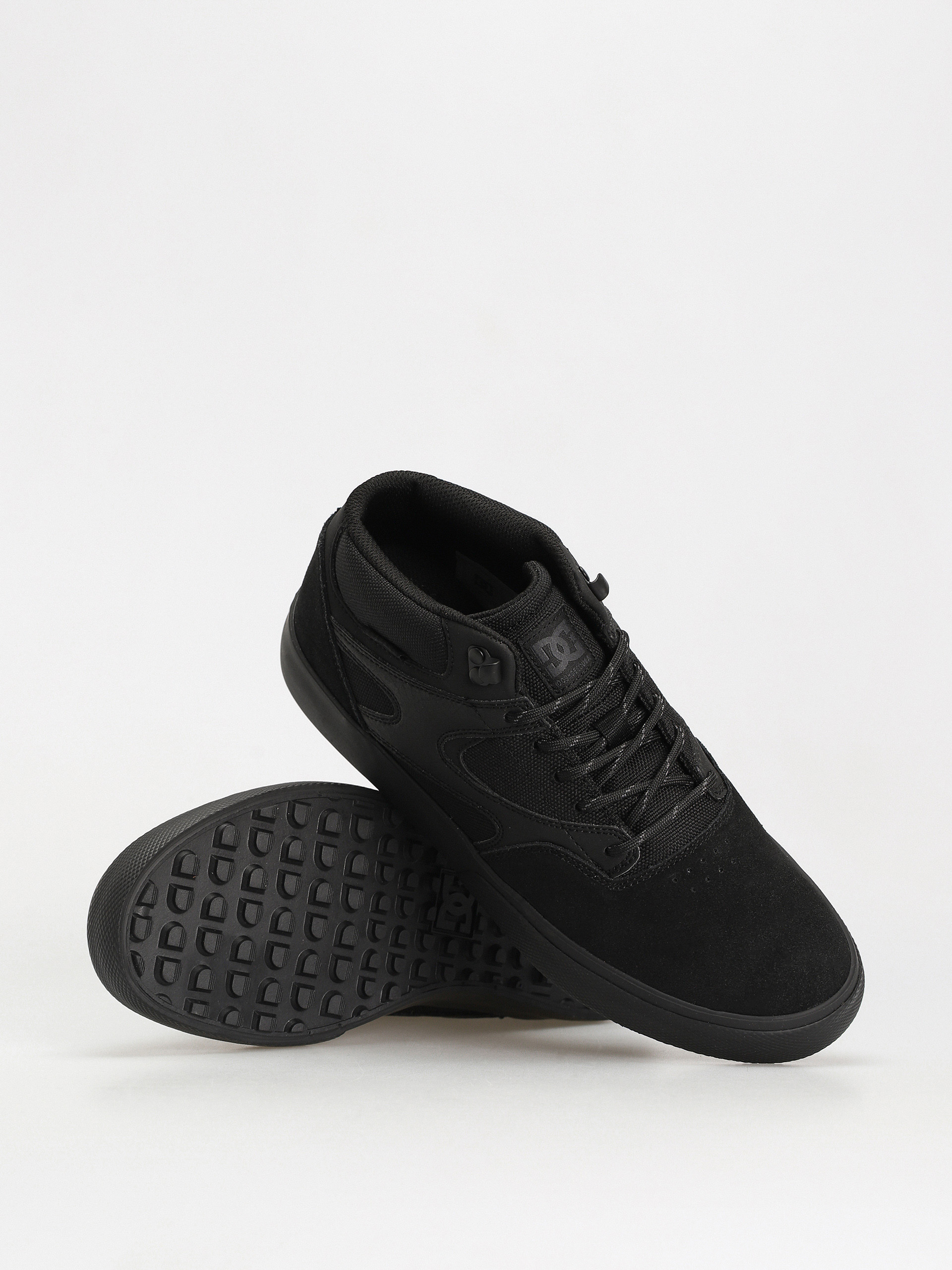 Взуття DC Kalis Mid Wnt (black/black)