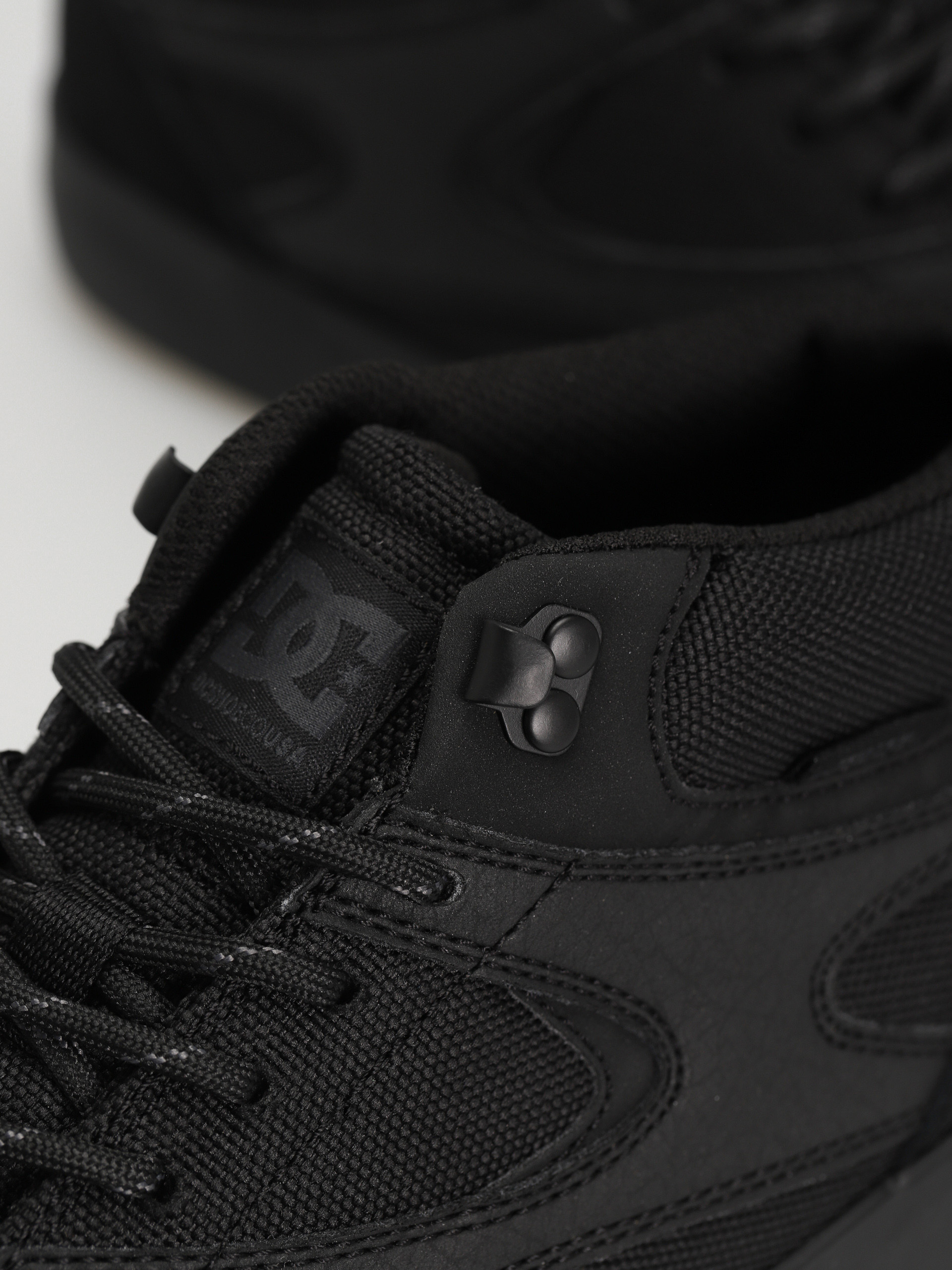 Взуття DC Kalis Mid Wnt (black/black)