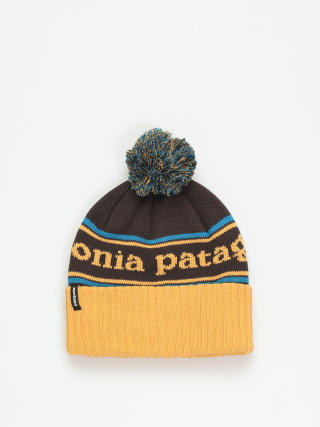 Шапка Patagonia Powder Town (park stripe/dried mango)