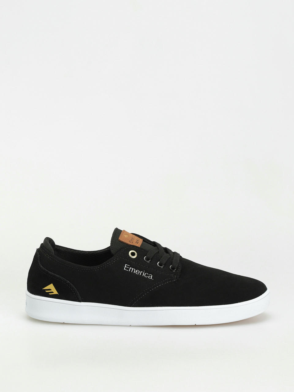 Взуття Emerica Romero Laced (black/white)