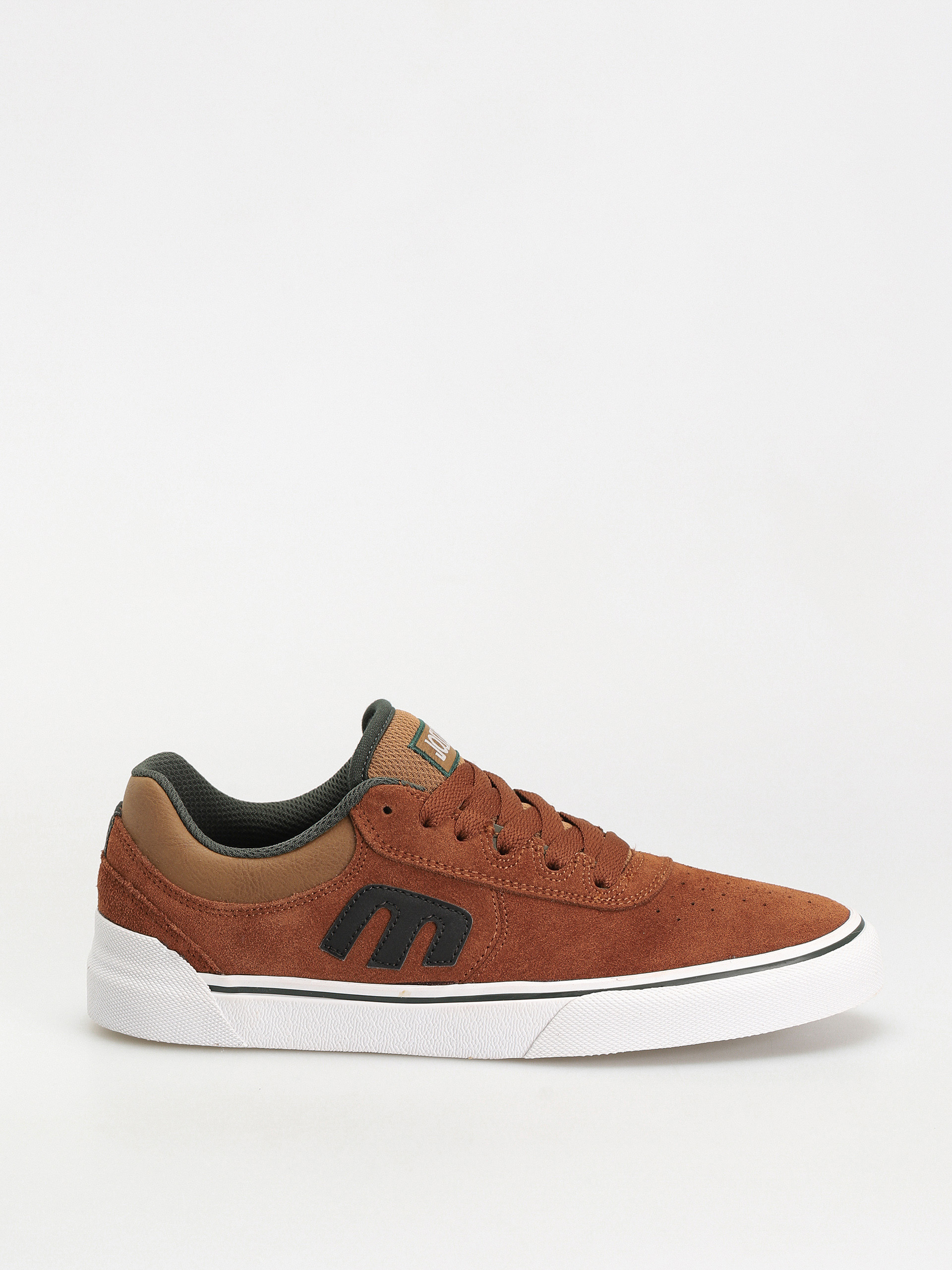 Взуття Etnies Joslin Vulc (brown/green)