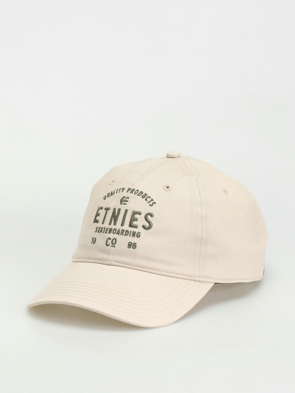 Кепка Etnies Skate Co Strapback (cement)