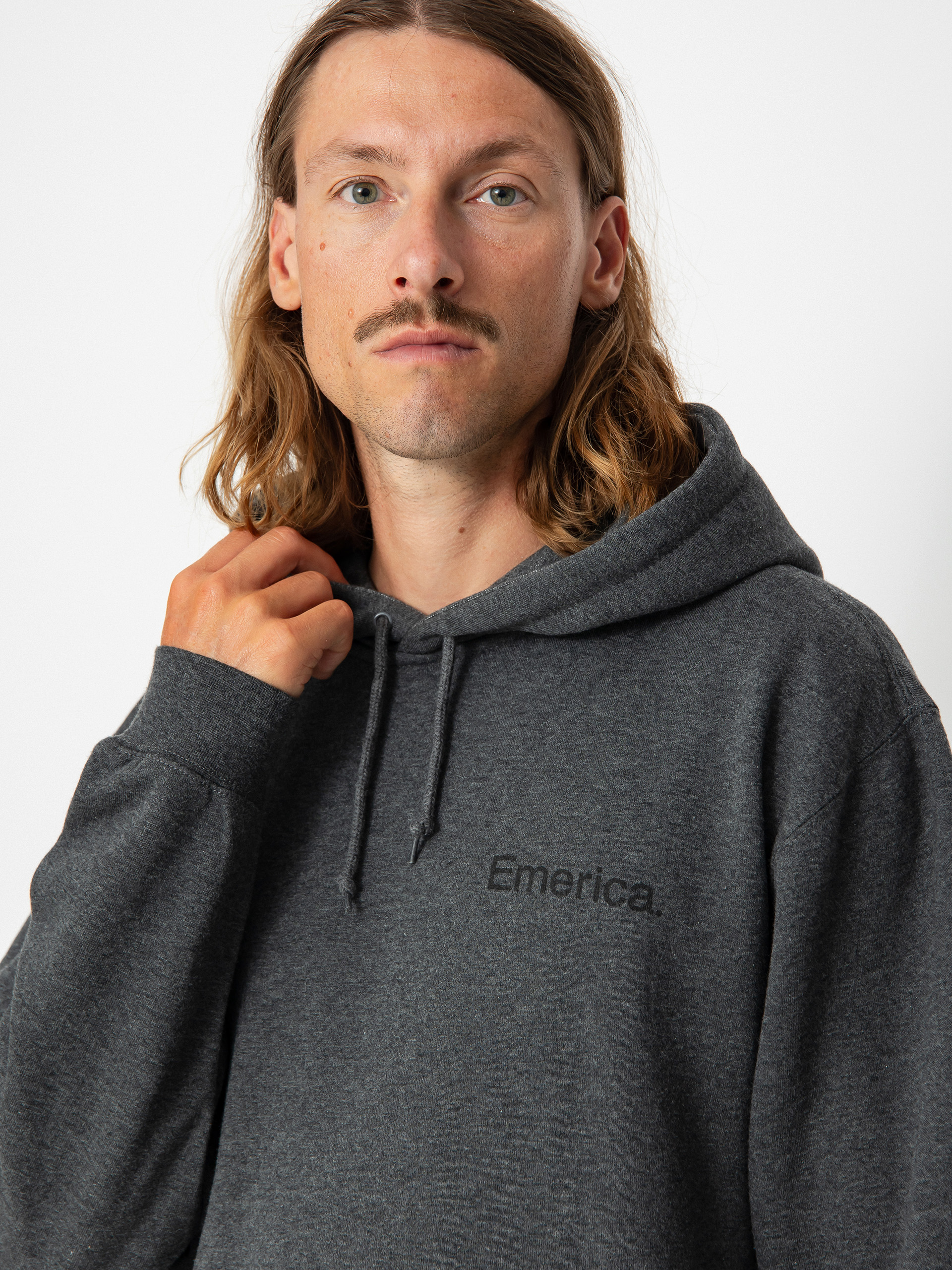 Худі Emerica Lockup HD (charcoal)