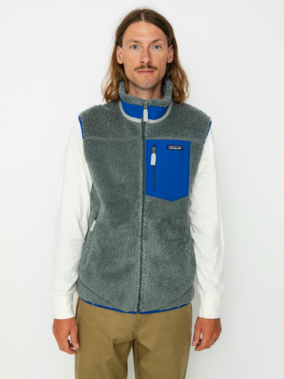 Куртка Patagonia Kamizelka Classic Retro X (nouveau green)