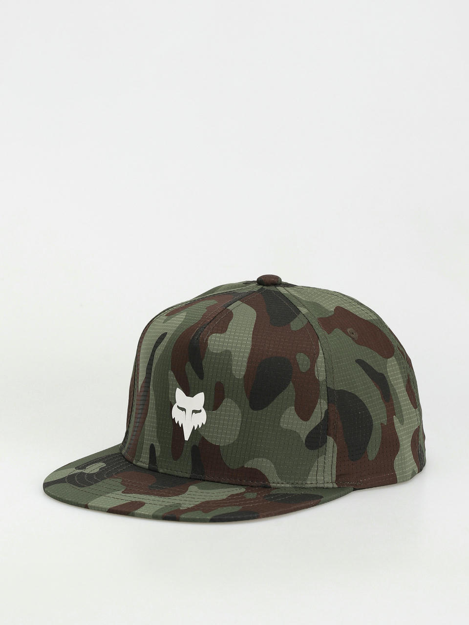 Кепка Fox Head Tech (green/camo)