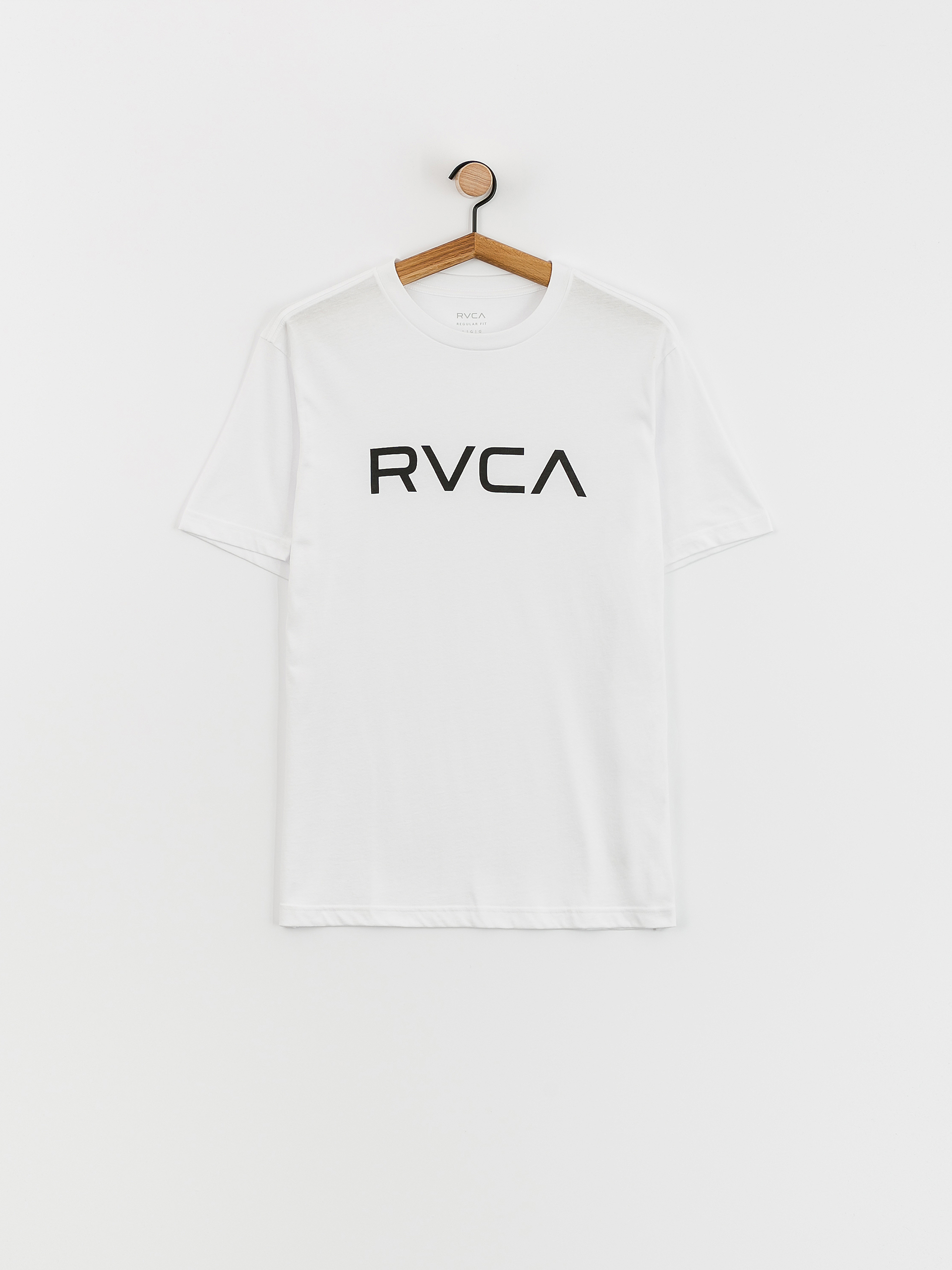 Футболка RVCA Big Rvca (white)